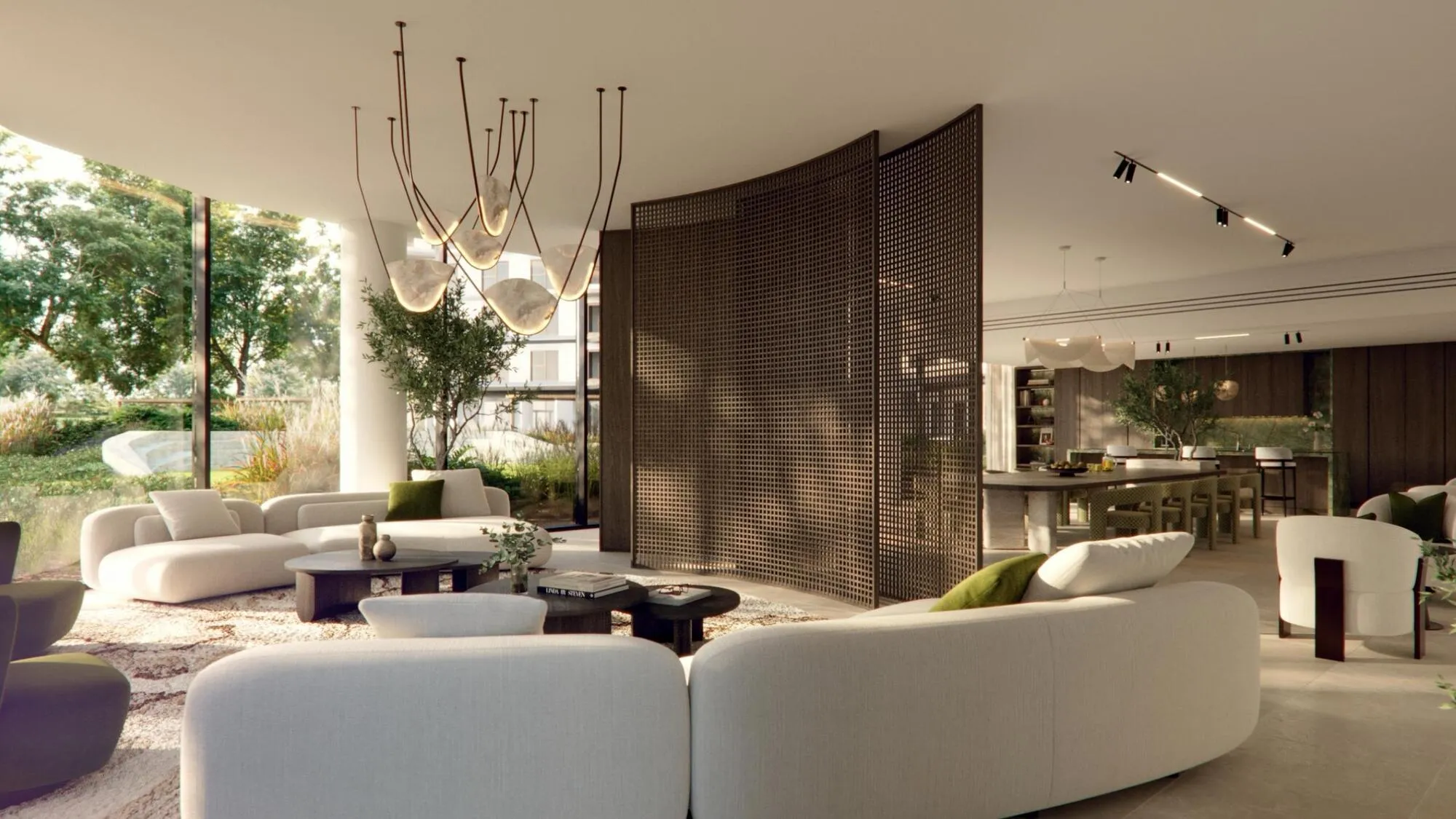 Yas Park Place by Aldar, image 5 of 8. Render supplied by developer.