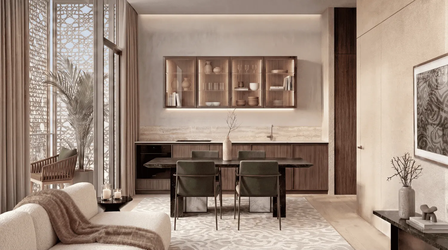 John Richmond Residences by Mira Developments, image 6 of 9. Render supplied by developer.