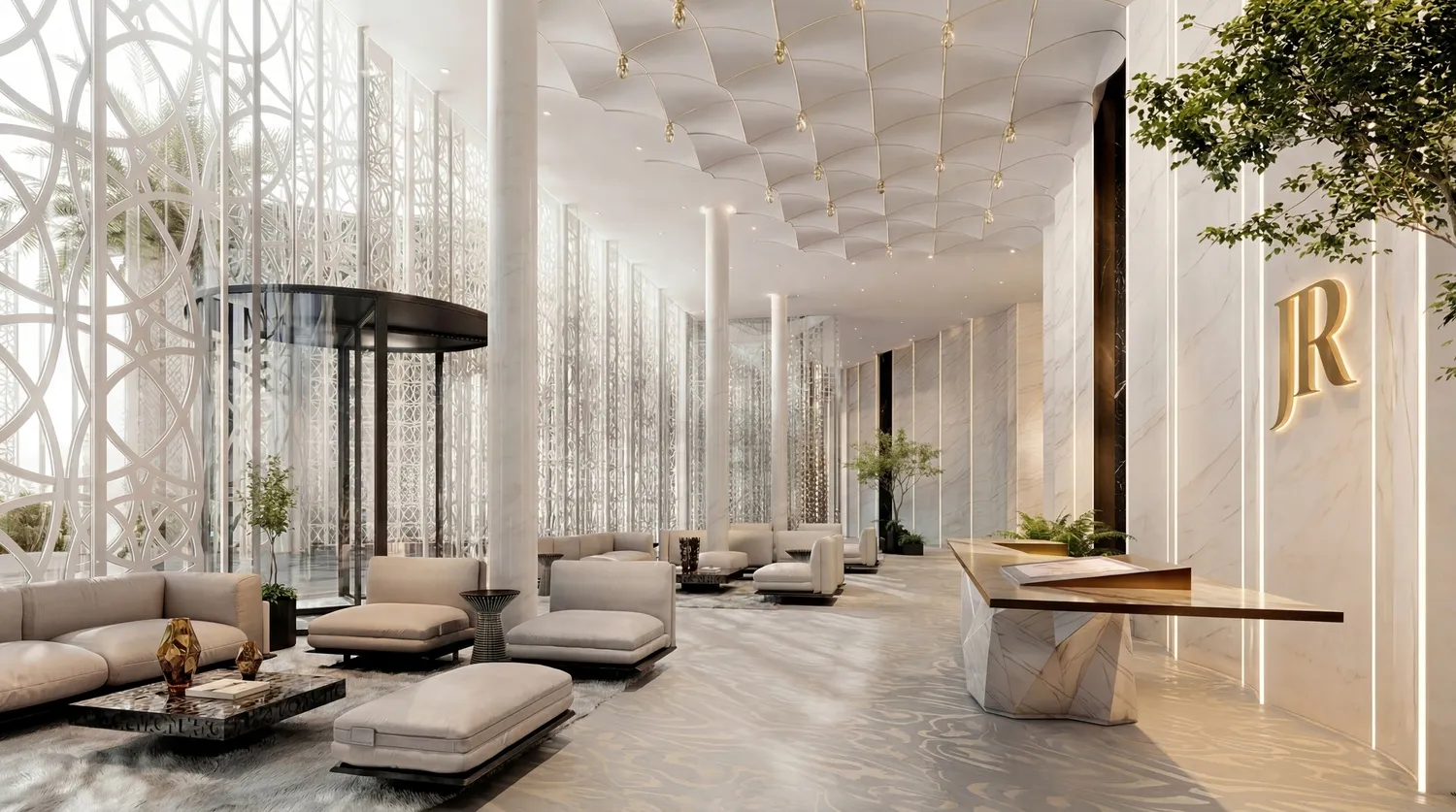 John Richmond Residences by Mira Developments, image 8 of 9. Render supplied by developer.