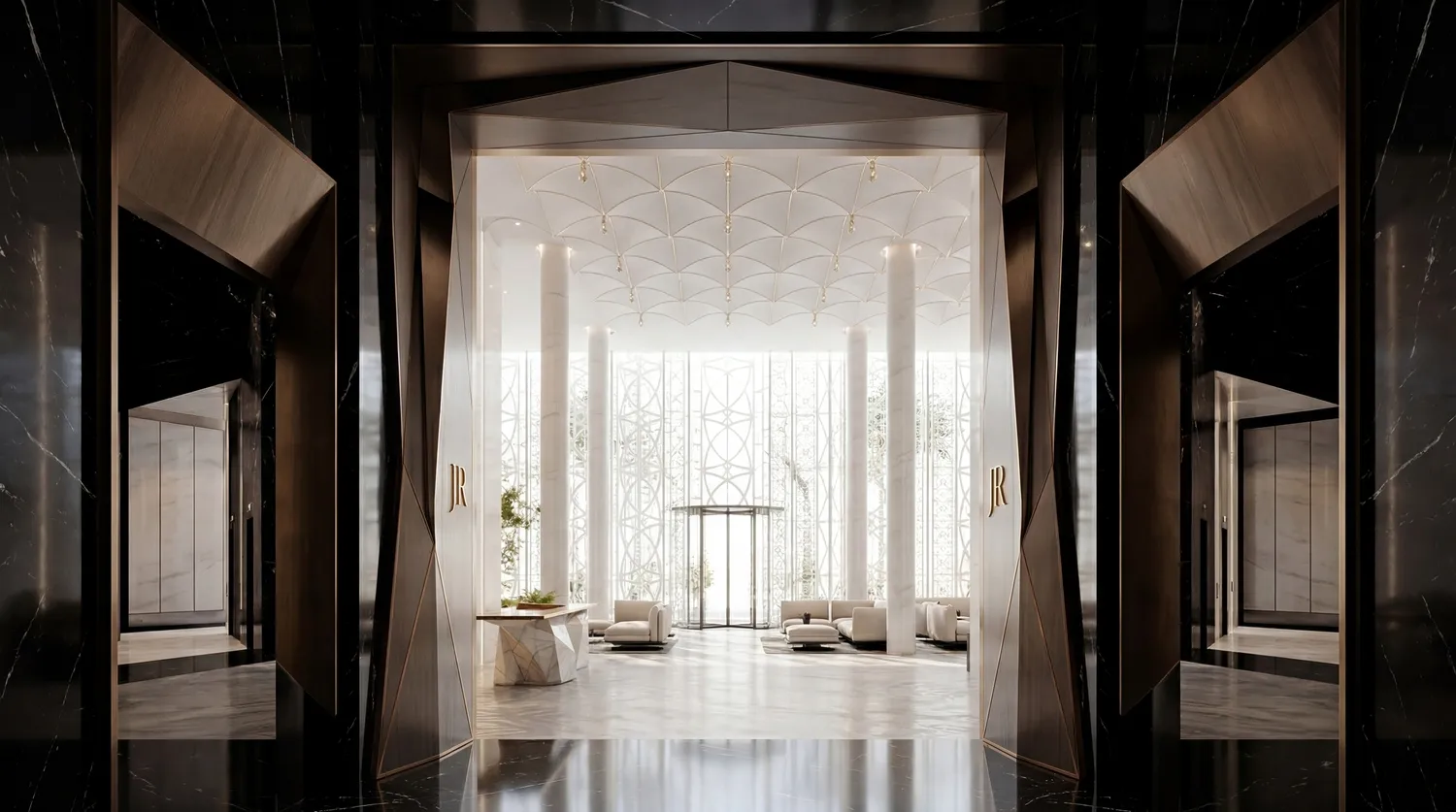 John Richmond Residences by Mira Developments, image 9 of 9. Render supplied by developer.