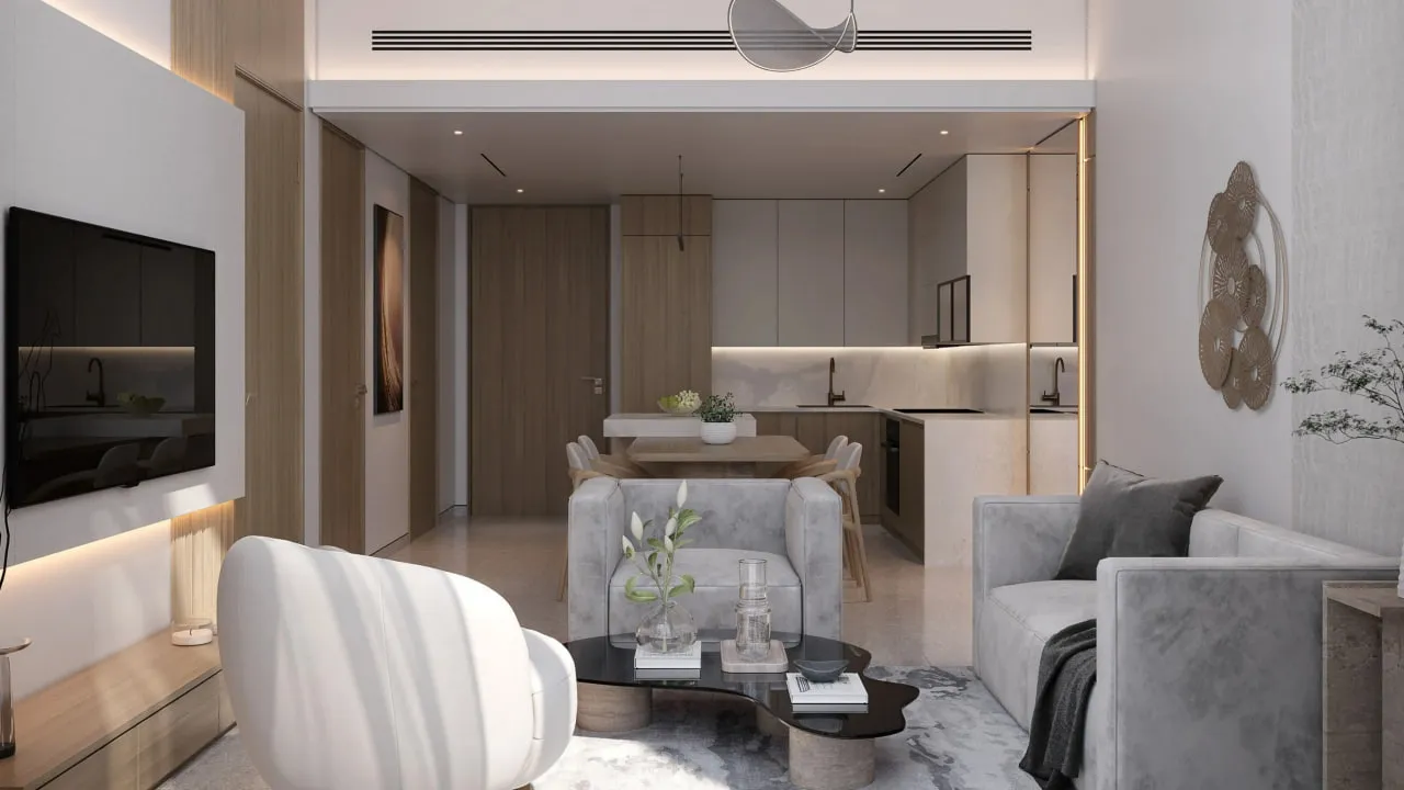 Elevia Residences III by Valores Property Development, image 8 of 21. Render supplied by developer.