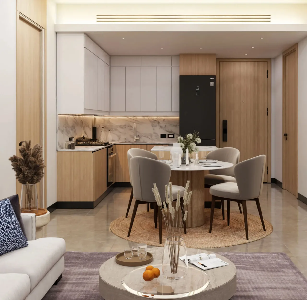Elevia Residences III by Valores Property Development, image 11 of 21. Render supplied by developer.