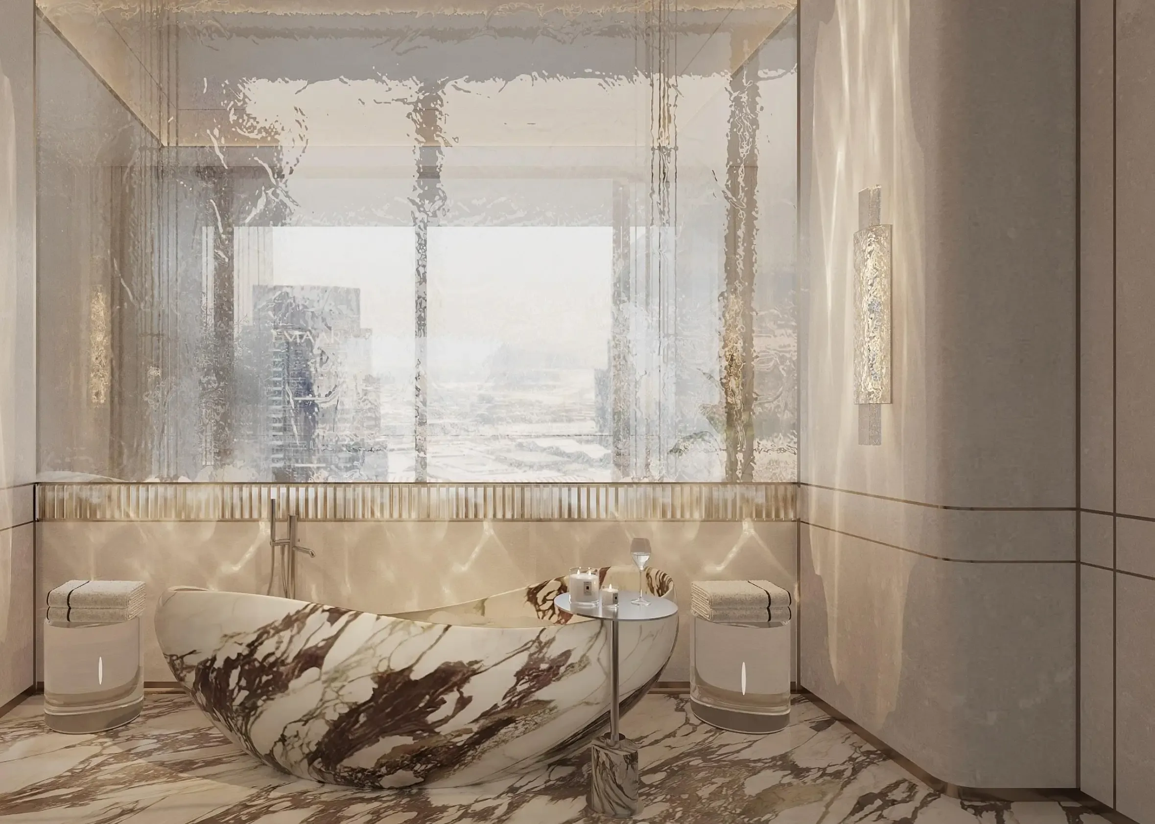 Sofitel Branded Residences by CITYVIEW Developments, image 15 of 26. Render supplied by developer.