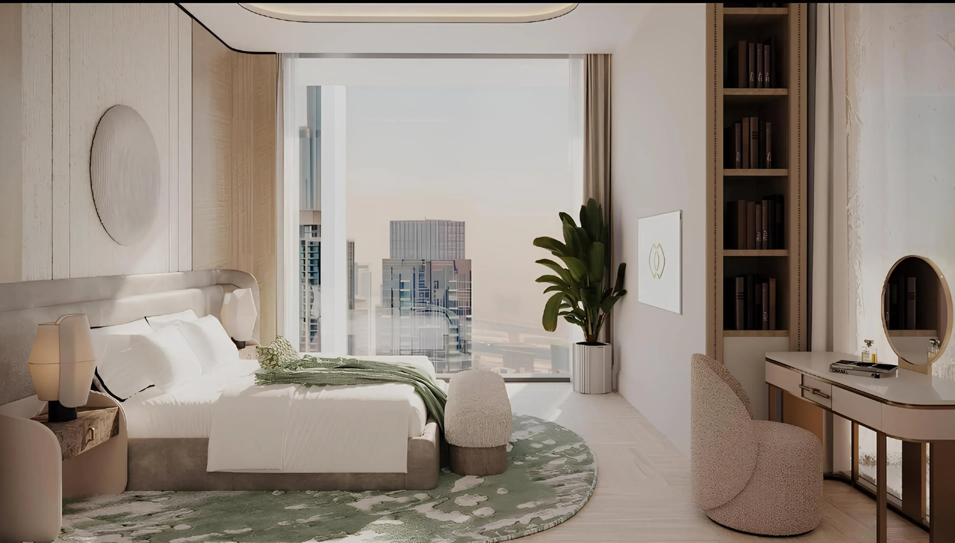 Sofitel Branded Residences by CITYVIEW Developments, image 17 of 26. Render supplied by developer.