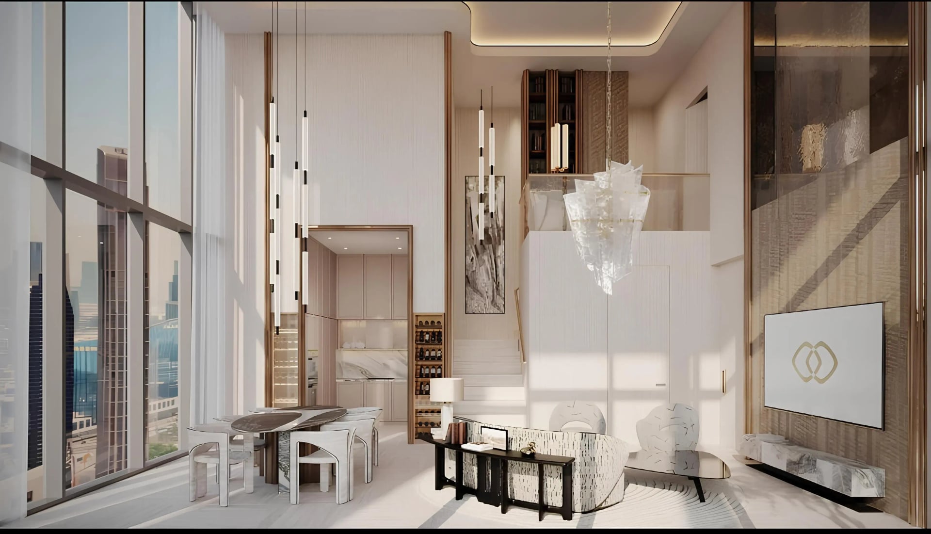 Sofitel Branded Residences by CITYVIEW Developments, image 18 of 26. Render supplied by developer.