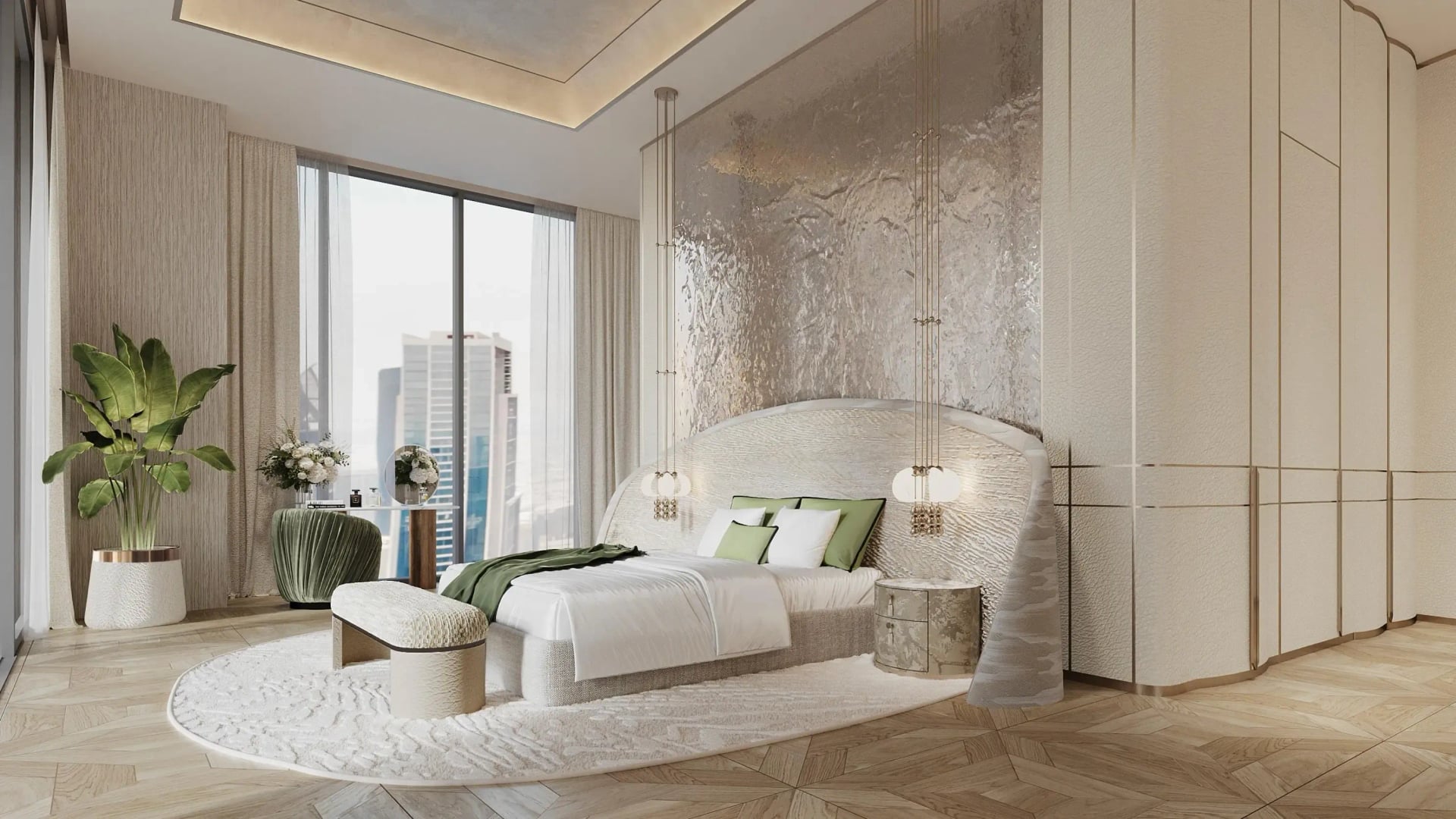 Sofitel Branded Residences by CITYVIEW Developments, image 19 of 26. Render supplied by developer.