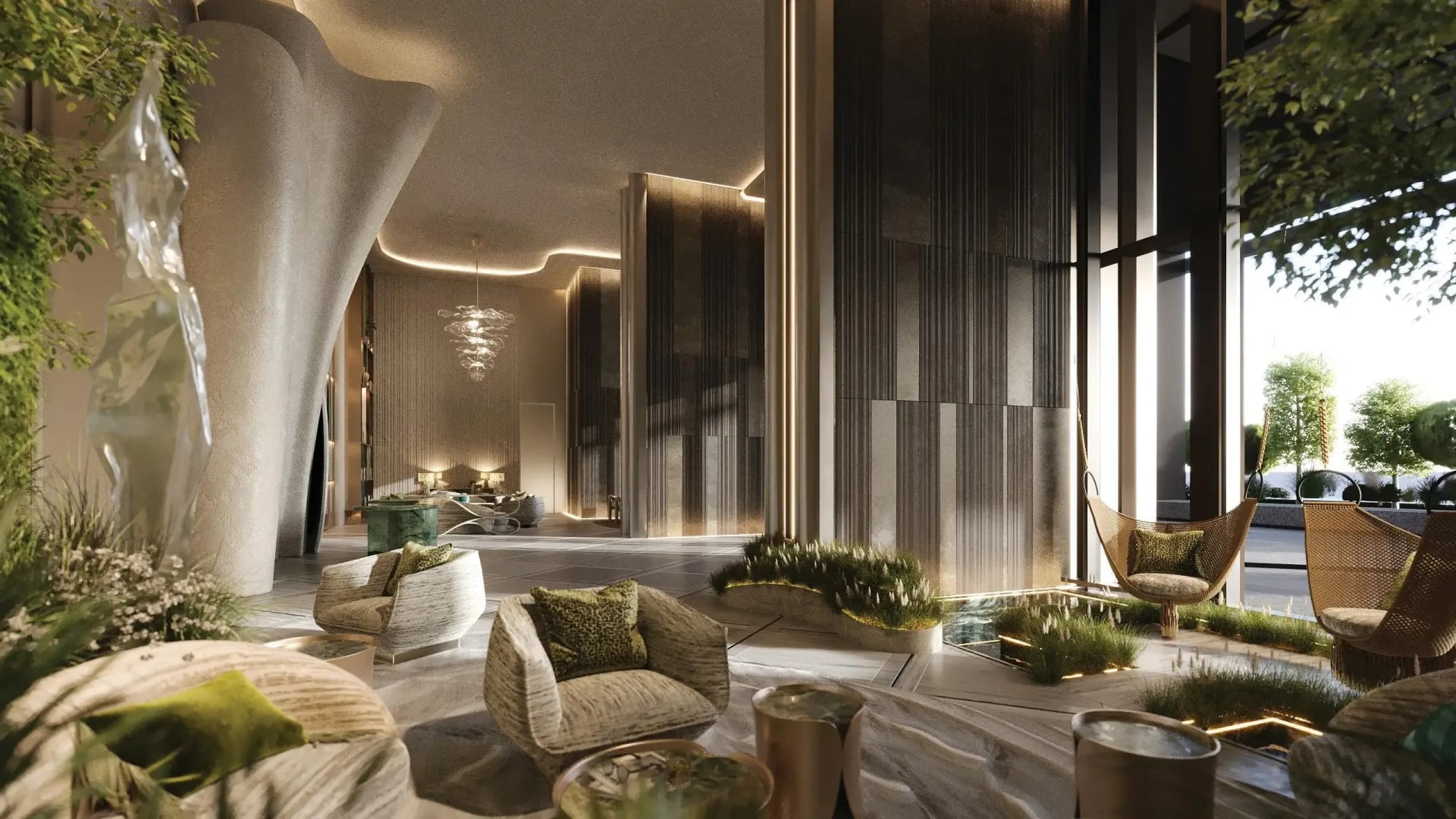 Sofitel Branded Residences by CITYVIEW Developments, image 22 of 26. Render supplied by developer.