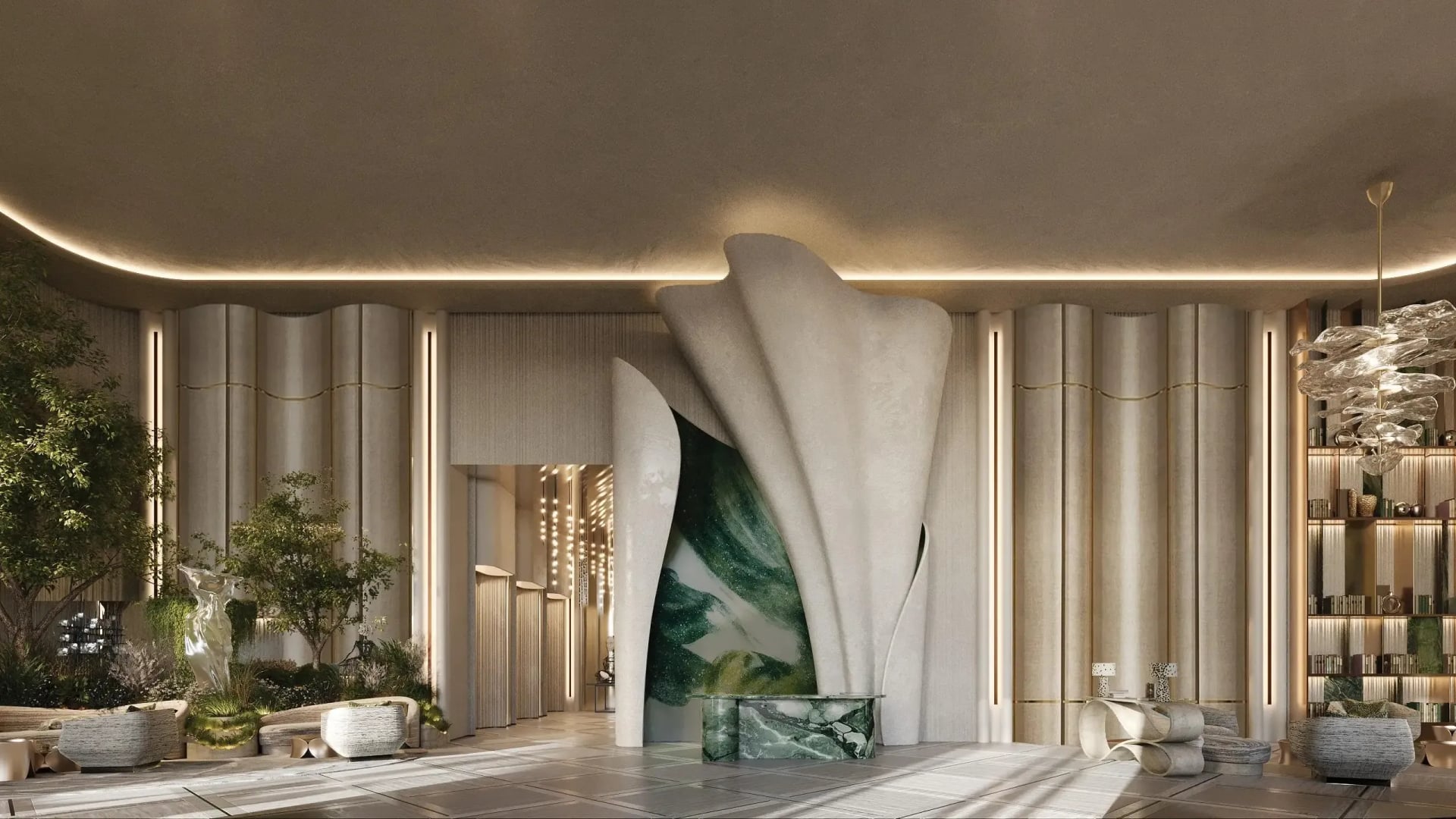 Sofitel Branded Residences by CITYVIEW Developments, image 23 of 26. Render supplied by developer.