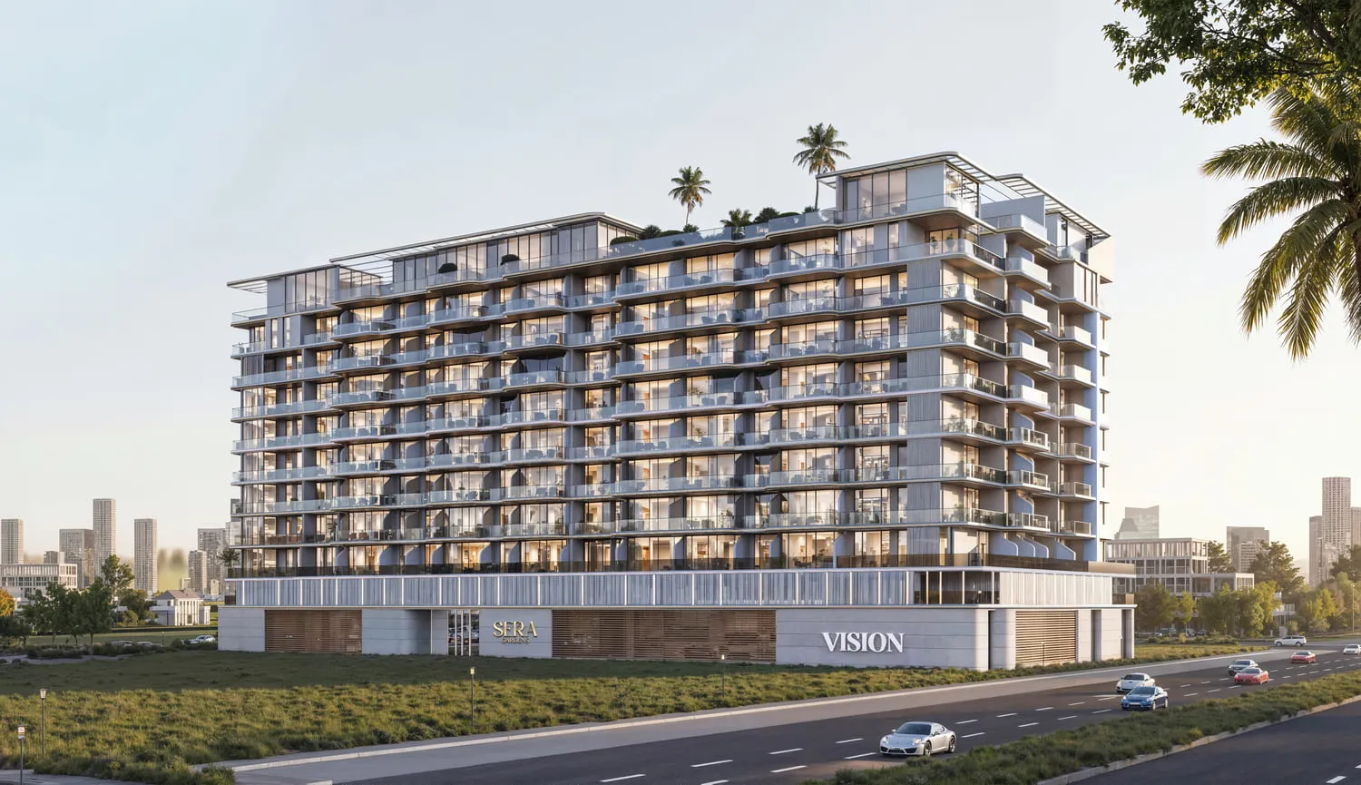 Sera Gardens by Vision, image 8 of 23. Render supplied by developer.