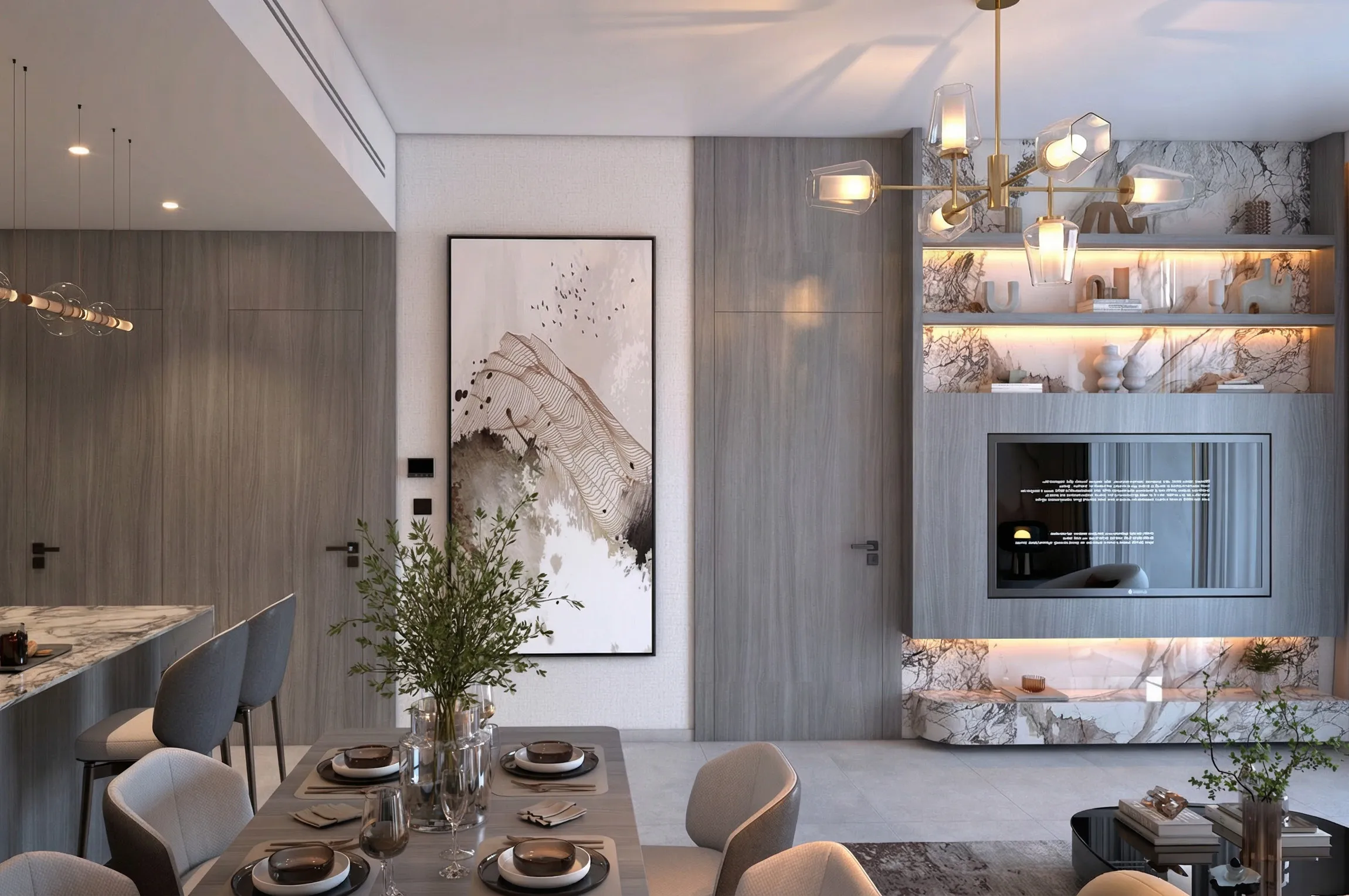 Sera Gardens by Vision, image 15 of 23. Render supplied by developer.