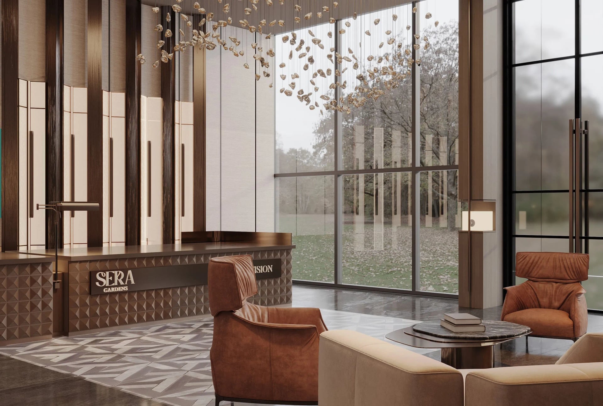 Sera Gardens by Vision, image 23 of 23. Render supplied by developer.