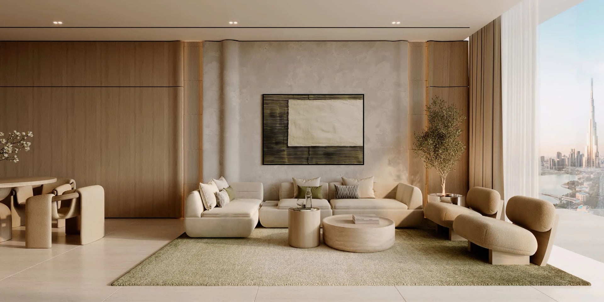 Binghatti Sky Terraces, image 9 of 13. Render supplied by developer.