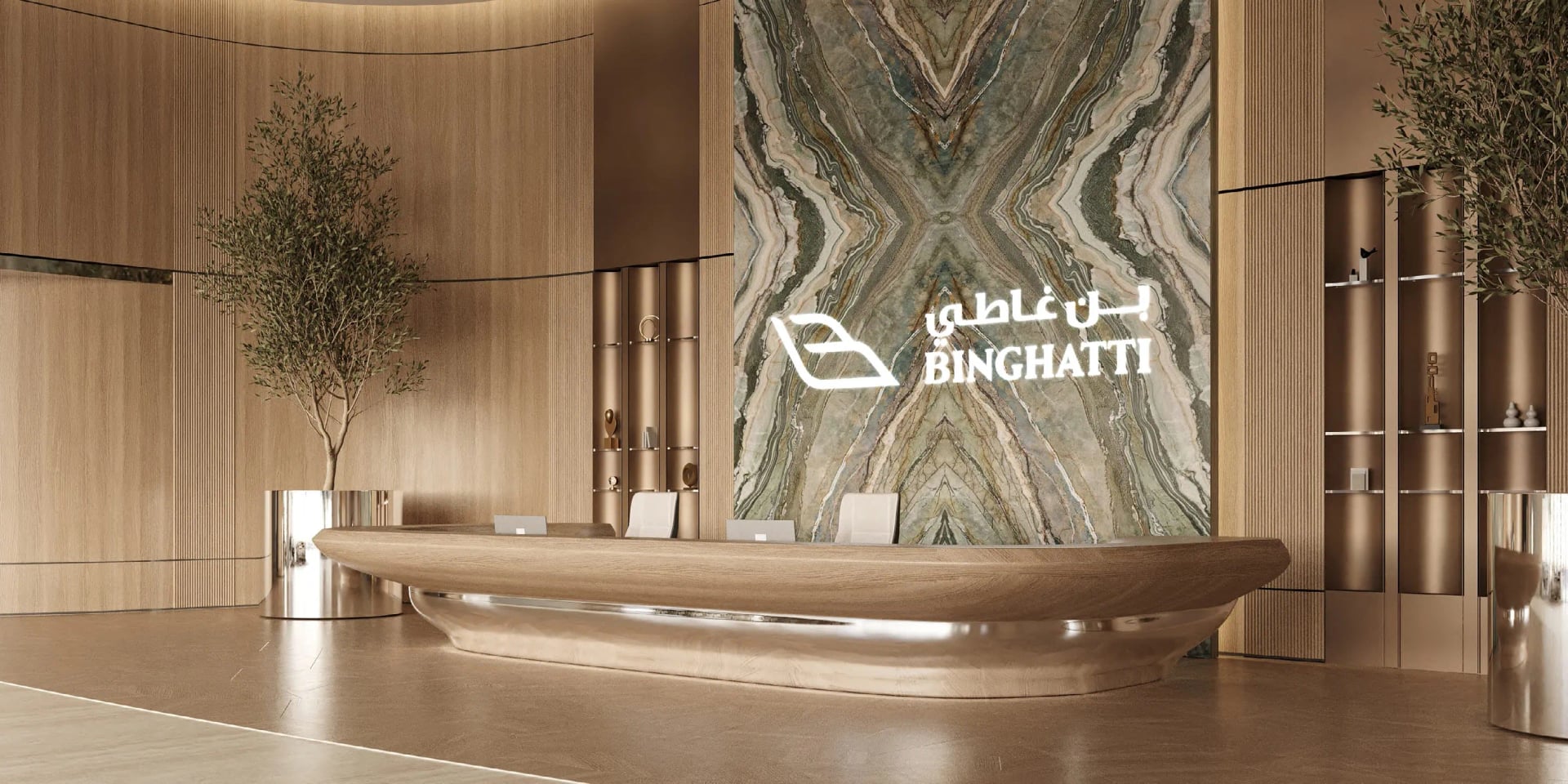 Binghatti Sky Terraces, image 13 of 13. Render supplied by developer.