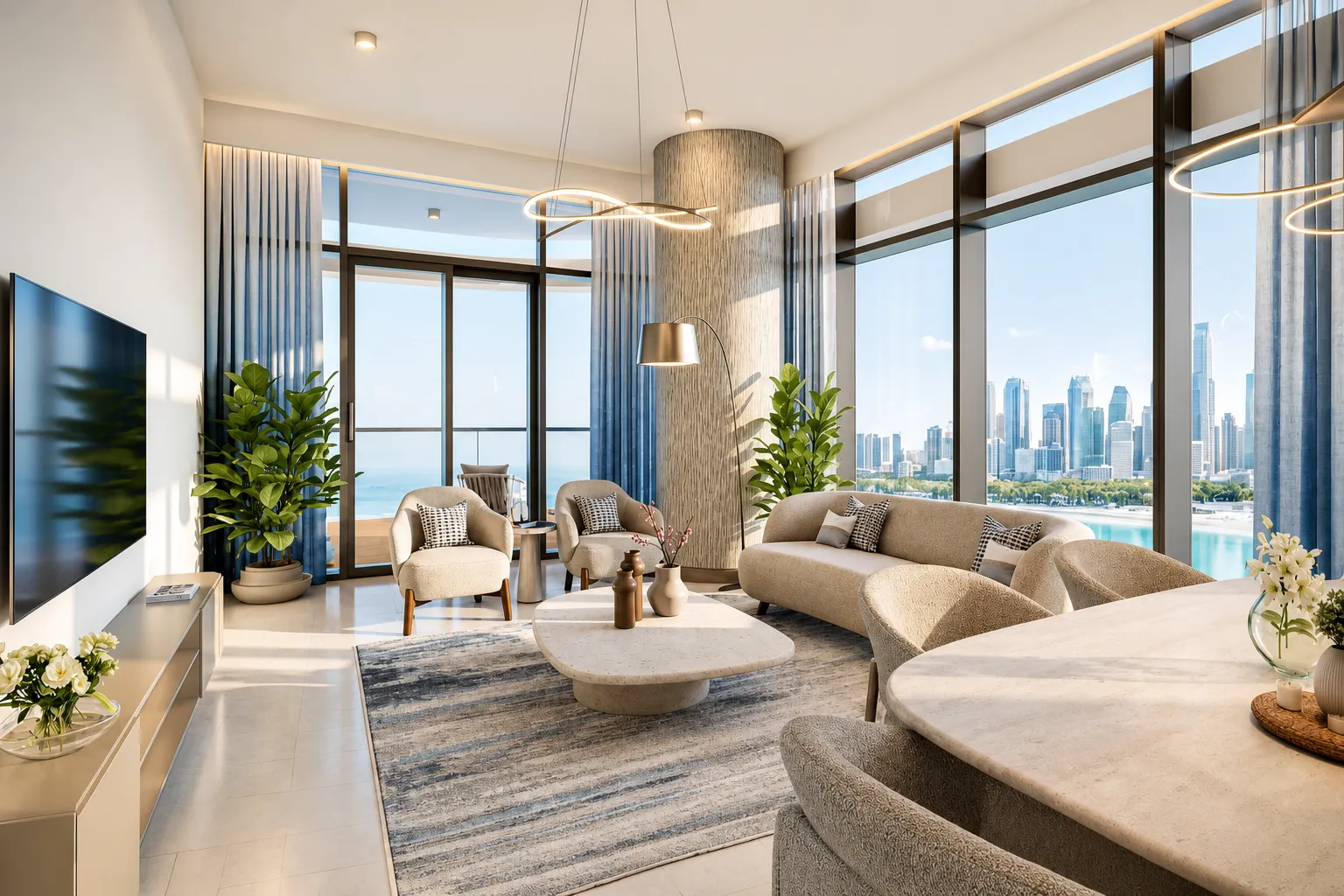 Linar by Alef, image 6 of 8. Render supplied by developer.