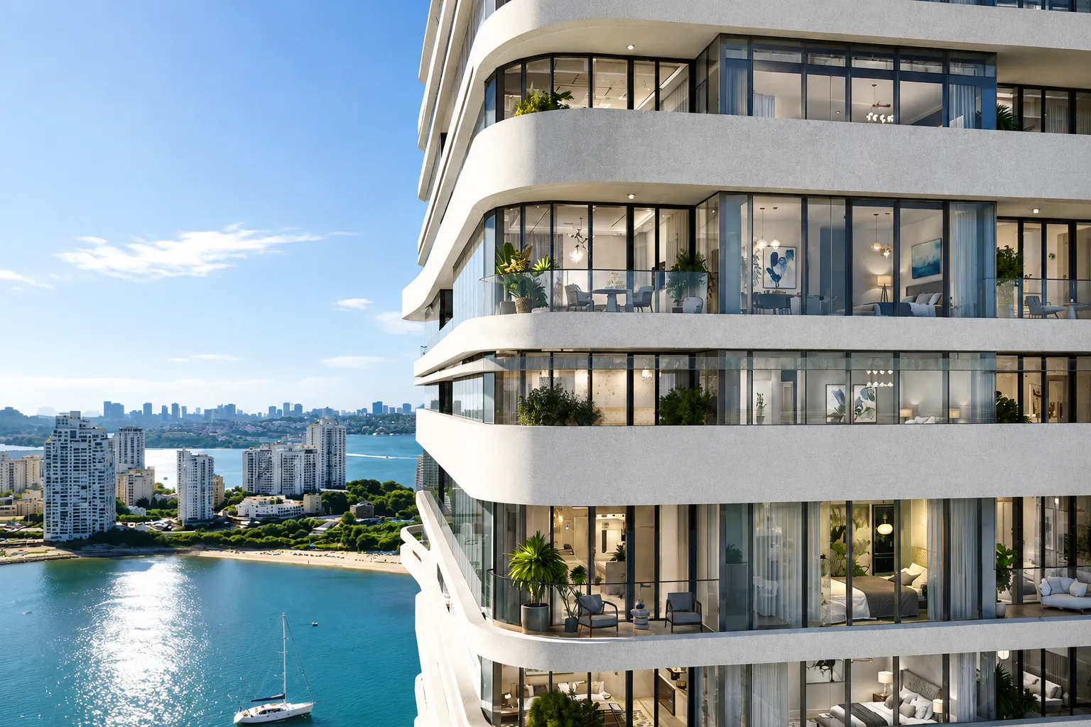 Linar by Alef, image 1 of 8. Render supplied by developer.