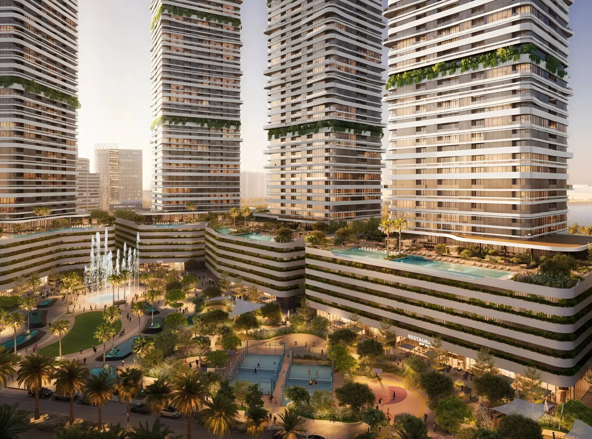 Linar by Alef, image 4 of 8. Render supplied by developer.