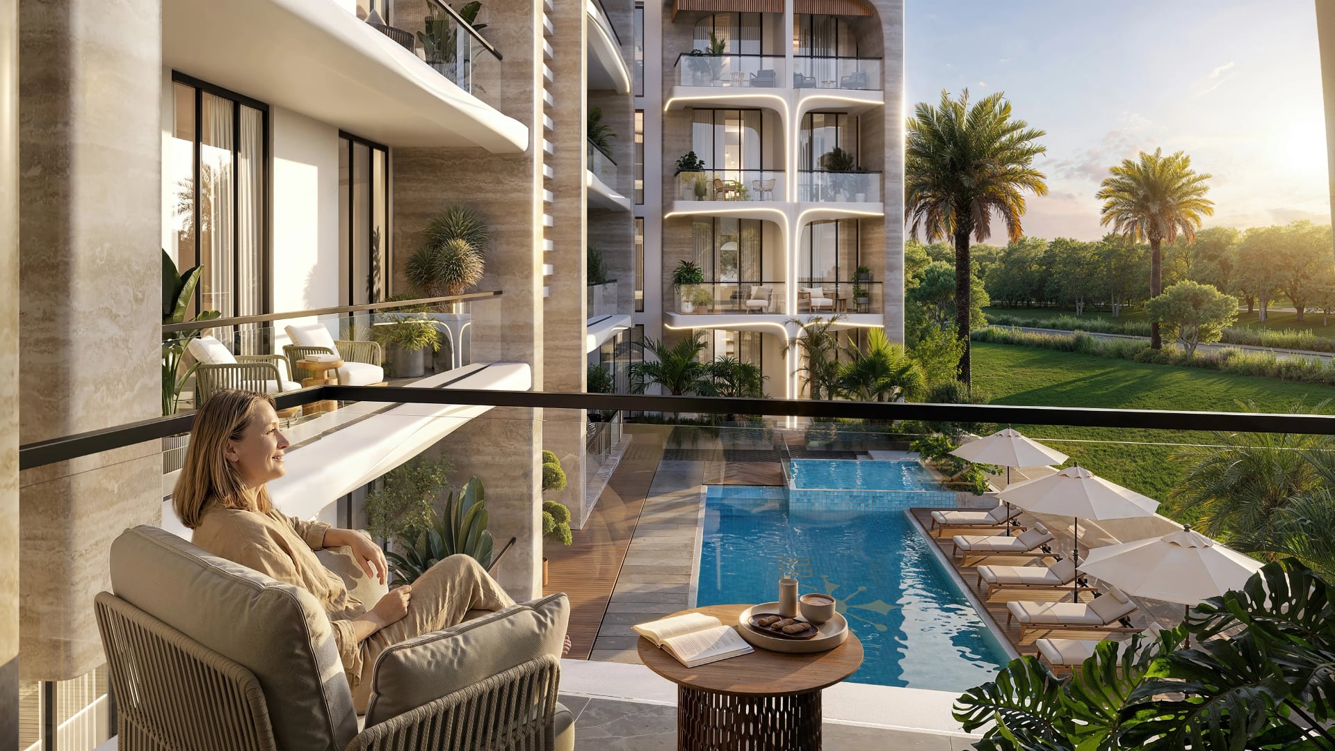 RR Grand by Red Rose Properties, image 5 of 12. Render supplied by developer.