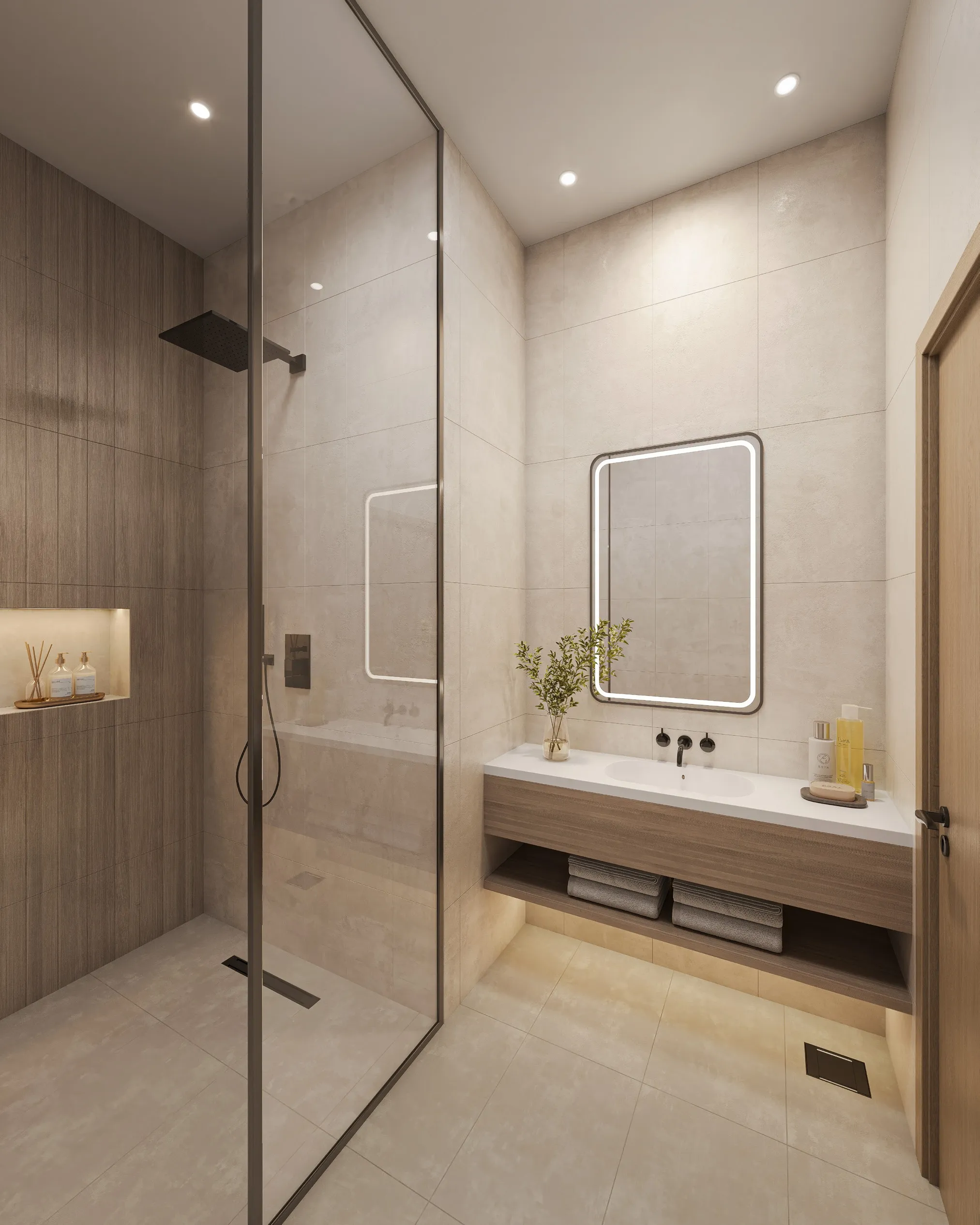 RR Grand by Red Rose Properties, image 6 of 12. Render supplied by developer.