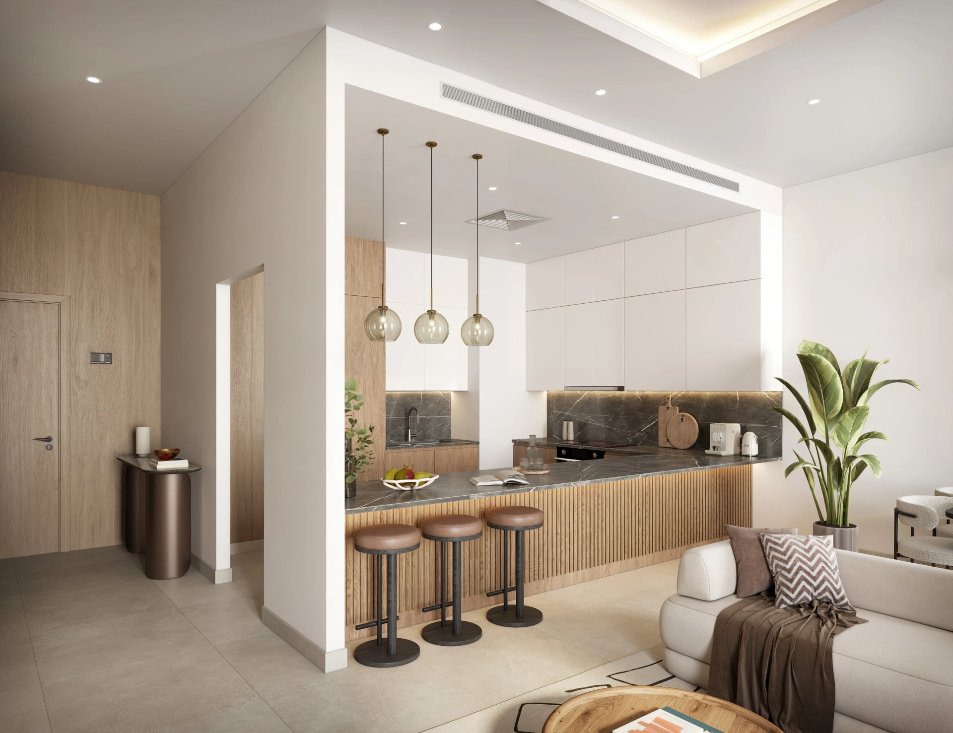 RR Grand by Red Rose Properties, image 9 of 12. Render supplied by developer.