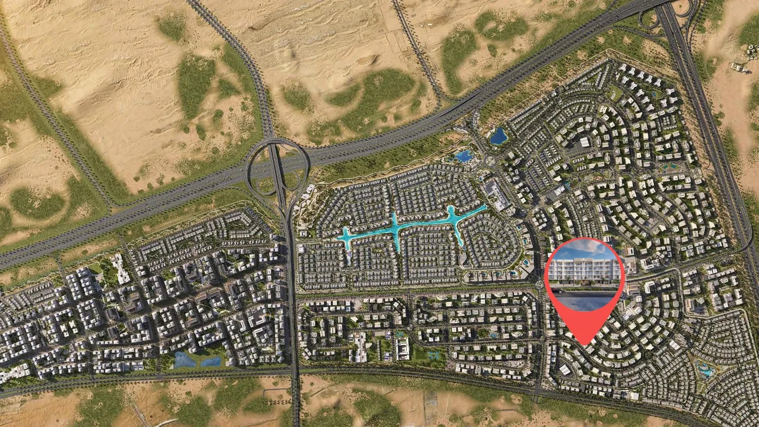 RR Grand by Red Rose Properties, image 11 of 12. Render supplied by developer.