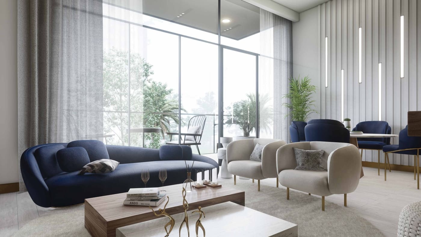 Milestone Residences by Axiom Prime Real Estate Development, image 4 of 11. Render supplied by developer.