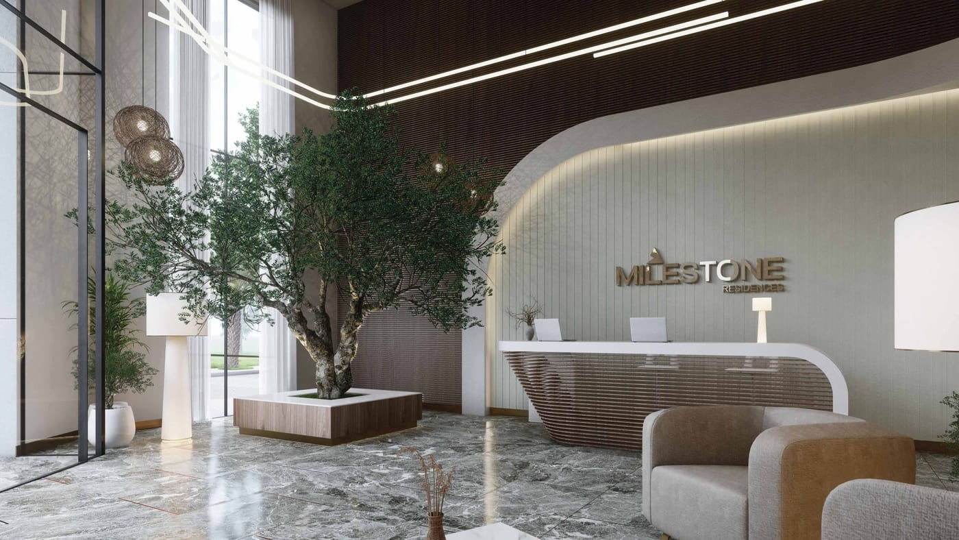 Milestone Residences by Axiom Prime Real Estate Development, image 10 of 11. Render supplied by developer.