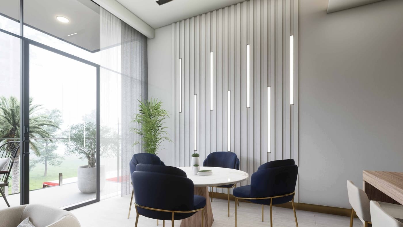 Milestone Residences by Axiom Prime Real Estate Development, image 5 of 11. Render supplied by developer.