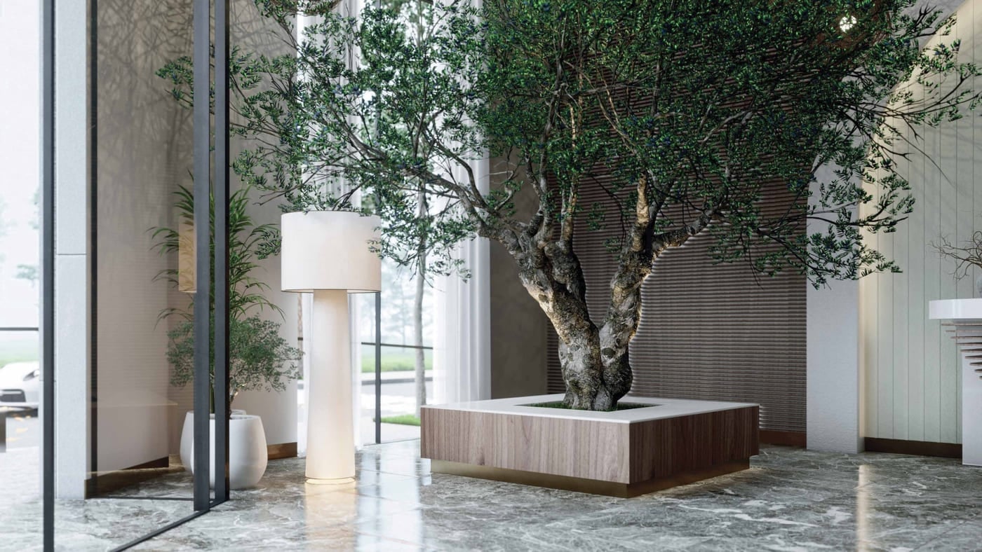 Milestone Residences by Axiom Prime Real Estate Development, image 11 of 11. Render supplied by developer.