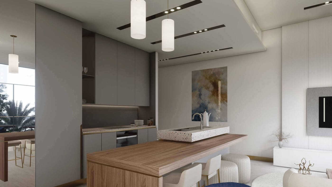 Milestone Residences by Axiom Prime Real Estate Development, image 6 of 11. Render supplied by developer.