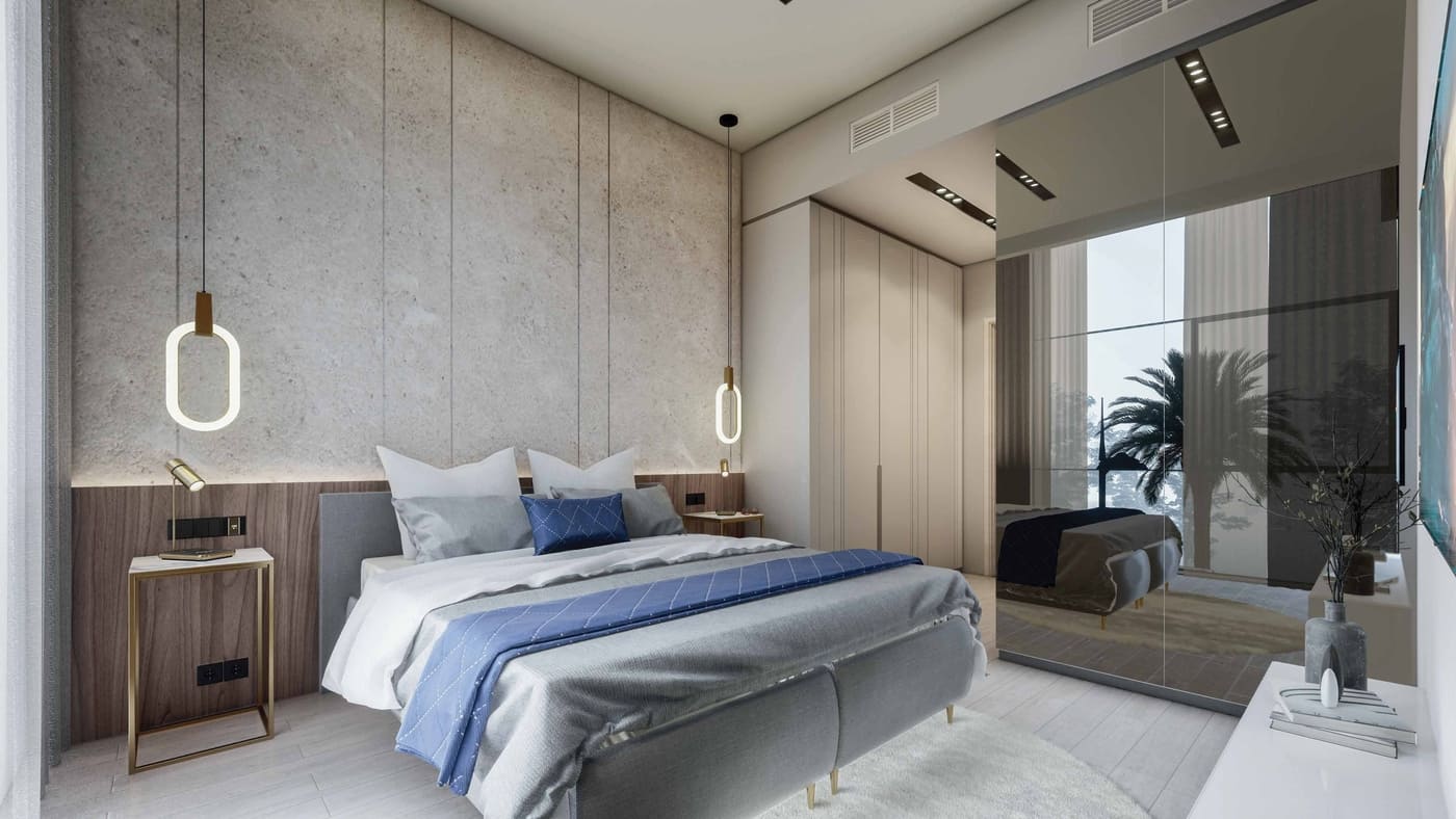 Milestone Residences by Axiom Prime Real Estate Development, image 7 of 11. Render supplied by developer.