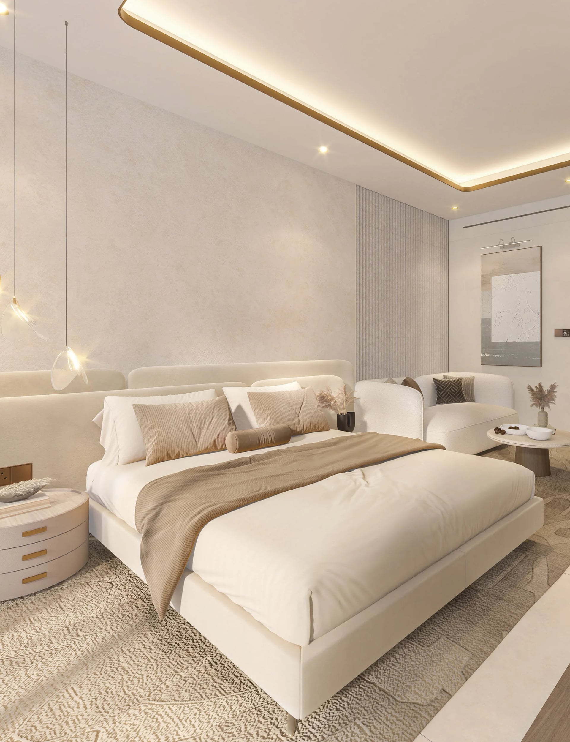 La Vera Creek by Ahmadyar Developments, image 5 of 14. Render supplied by developer.