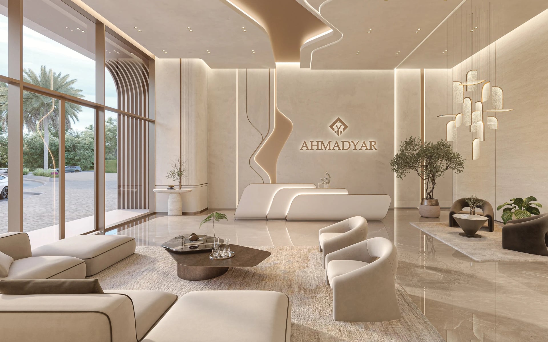 La Vera Creek by Ahmadyar Developments, image 13 of 14. Render supplied by developer.