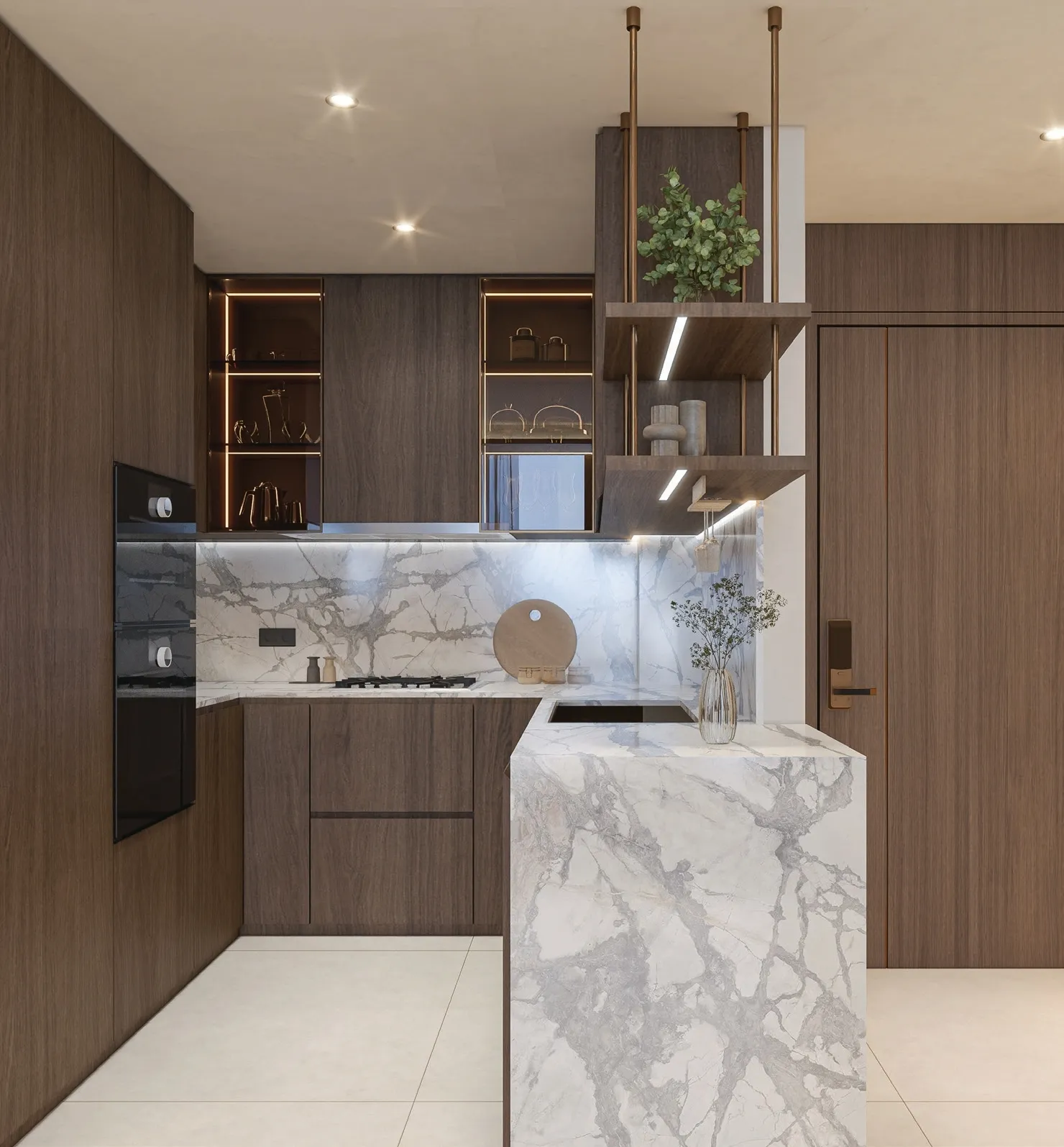 La Vera Creek by Ahmadyar Developments, image 7 of 14. Render supplied by developer.