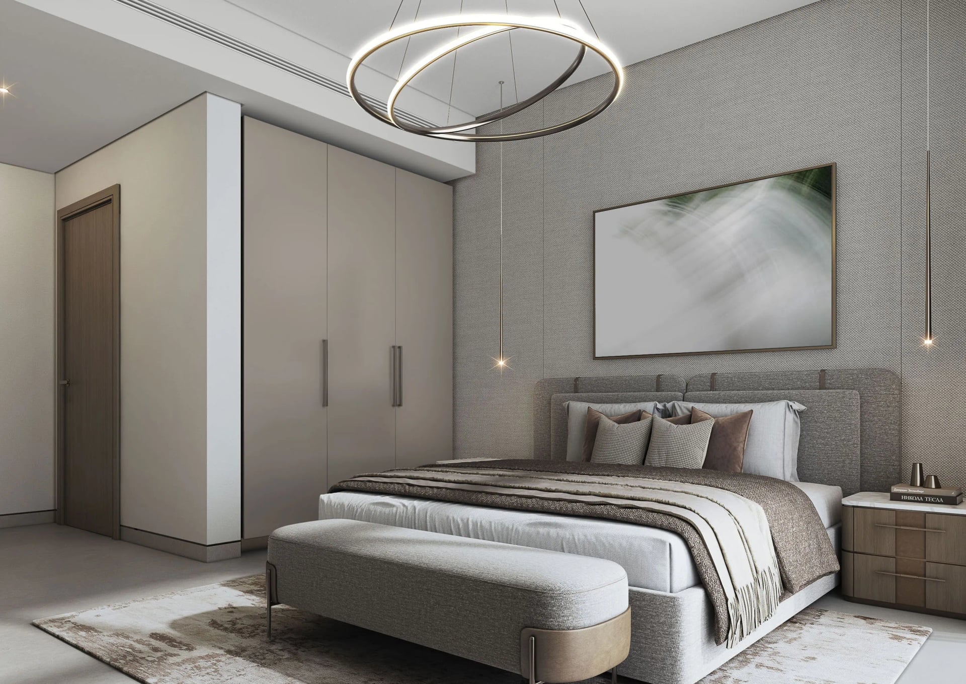 The Woods at Sobha Sanctuary, image 3 of 5. Render supplied by developer.