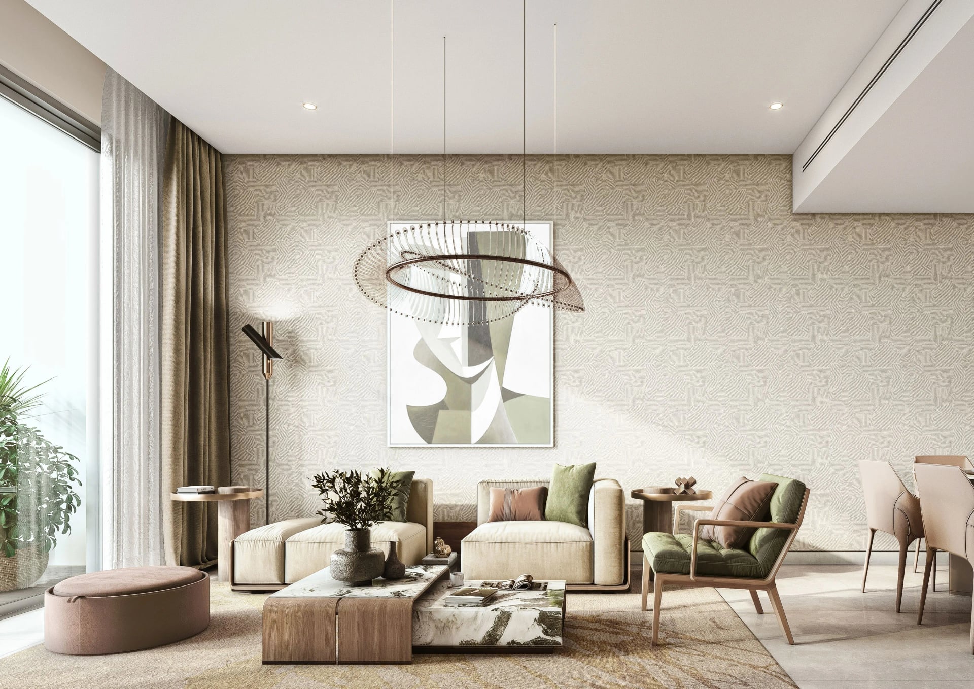The Woods at Sobha Sanctuary, image 4 of 5. Render supplied by developer.