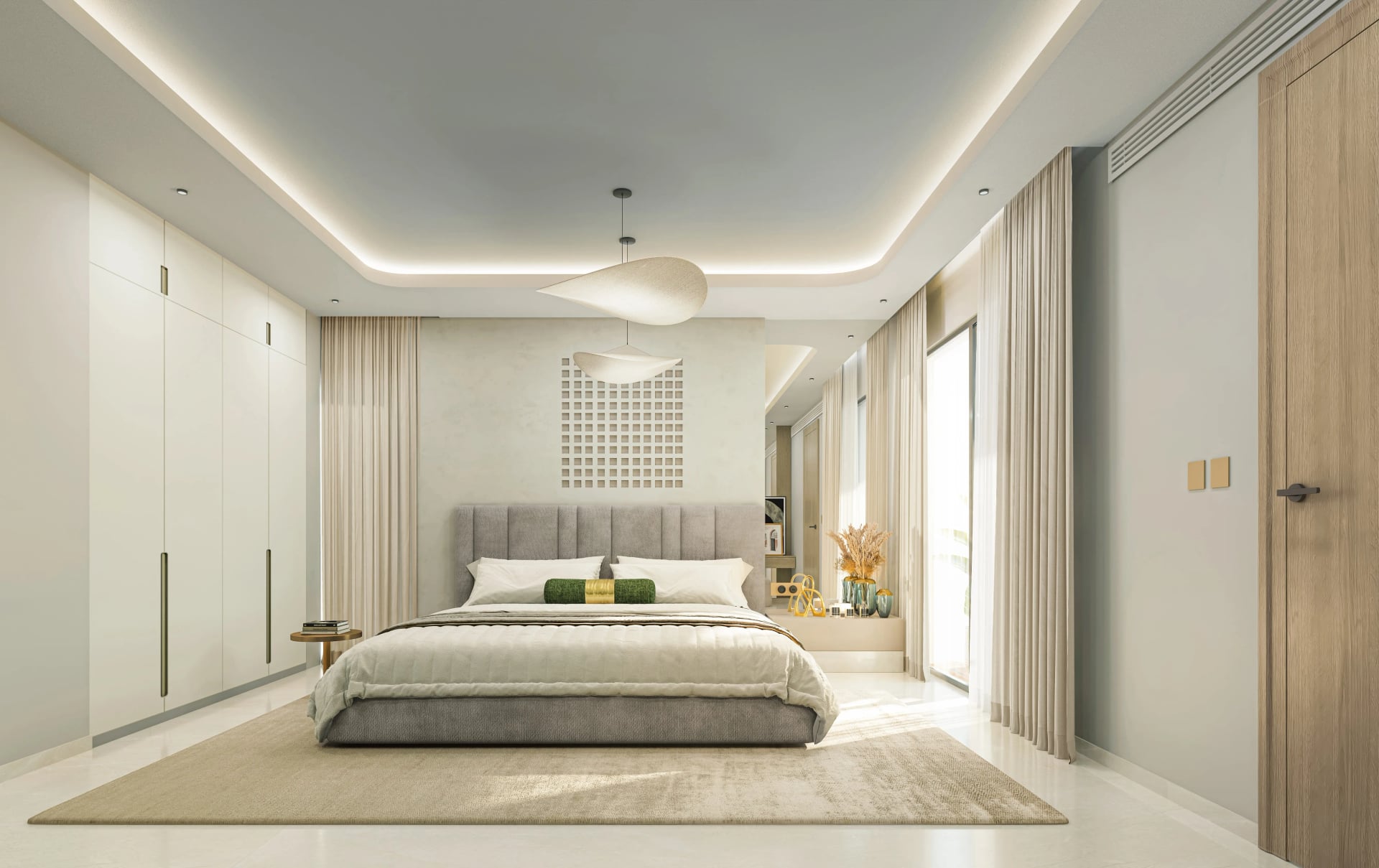 Blossom 40 by Tranquil Infra Developers, image 4 of 14. Render supplied by developer.