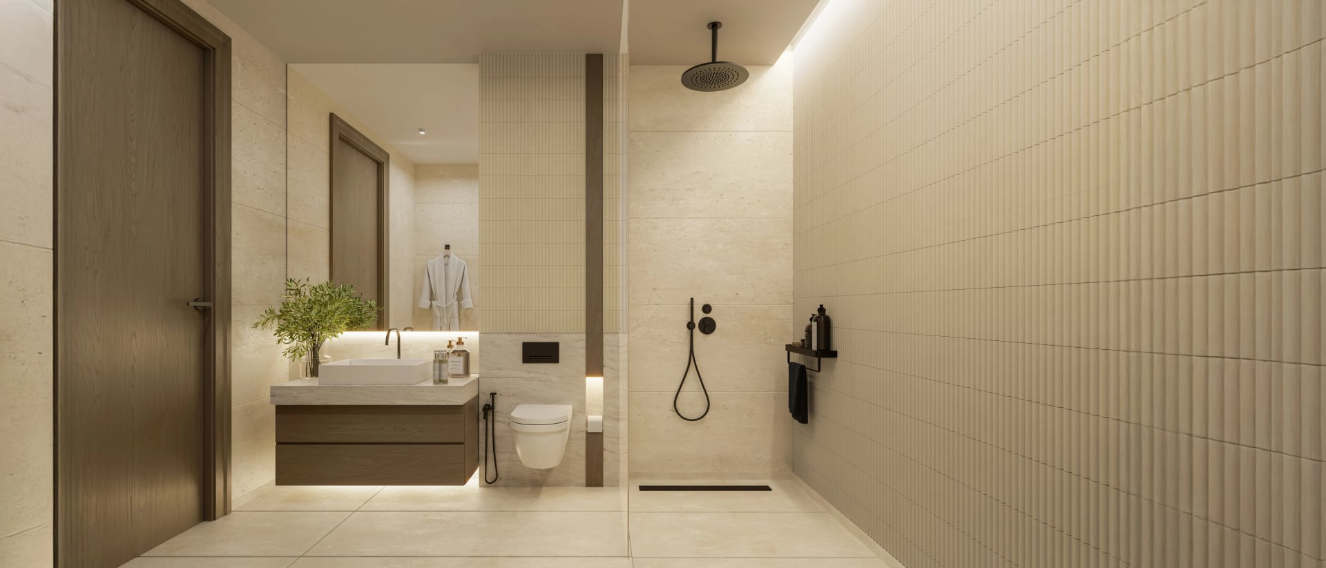 Blossom 40 by Tranquil Infra Developers, image 8 of 14. Render supplied by developer.