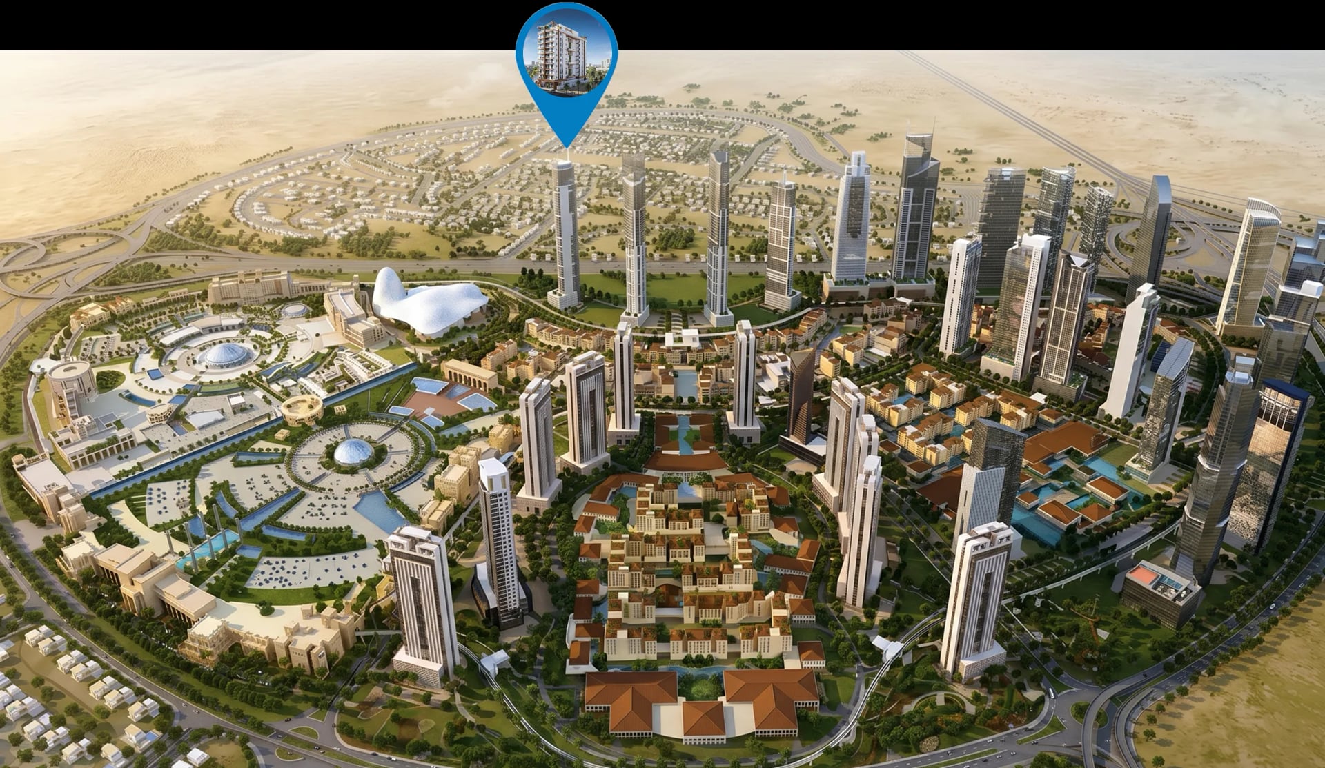 Blossom 40 by Tranquil Infra Developers, image 10 of 14. Render supplied by developer.