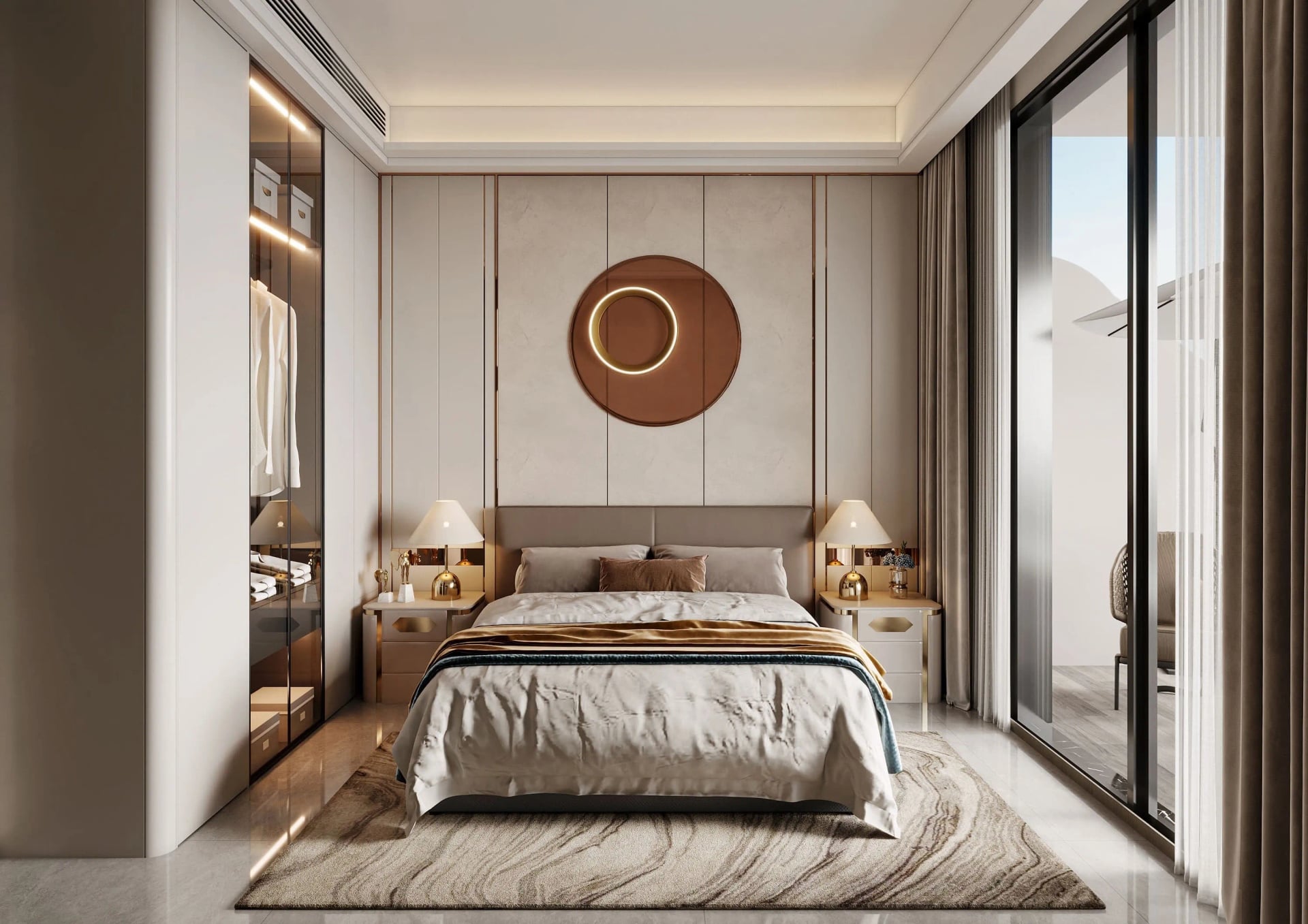 Listone Residence by Lion Stone, image 10 of 18. Render supplied by developer.