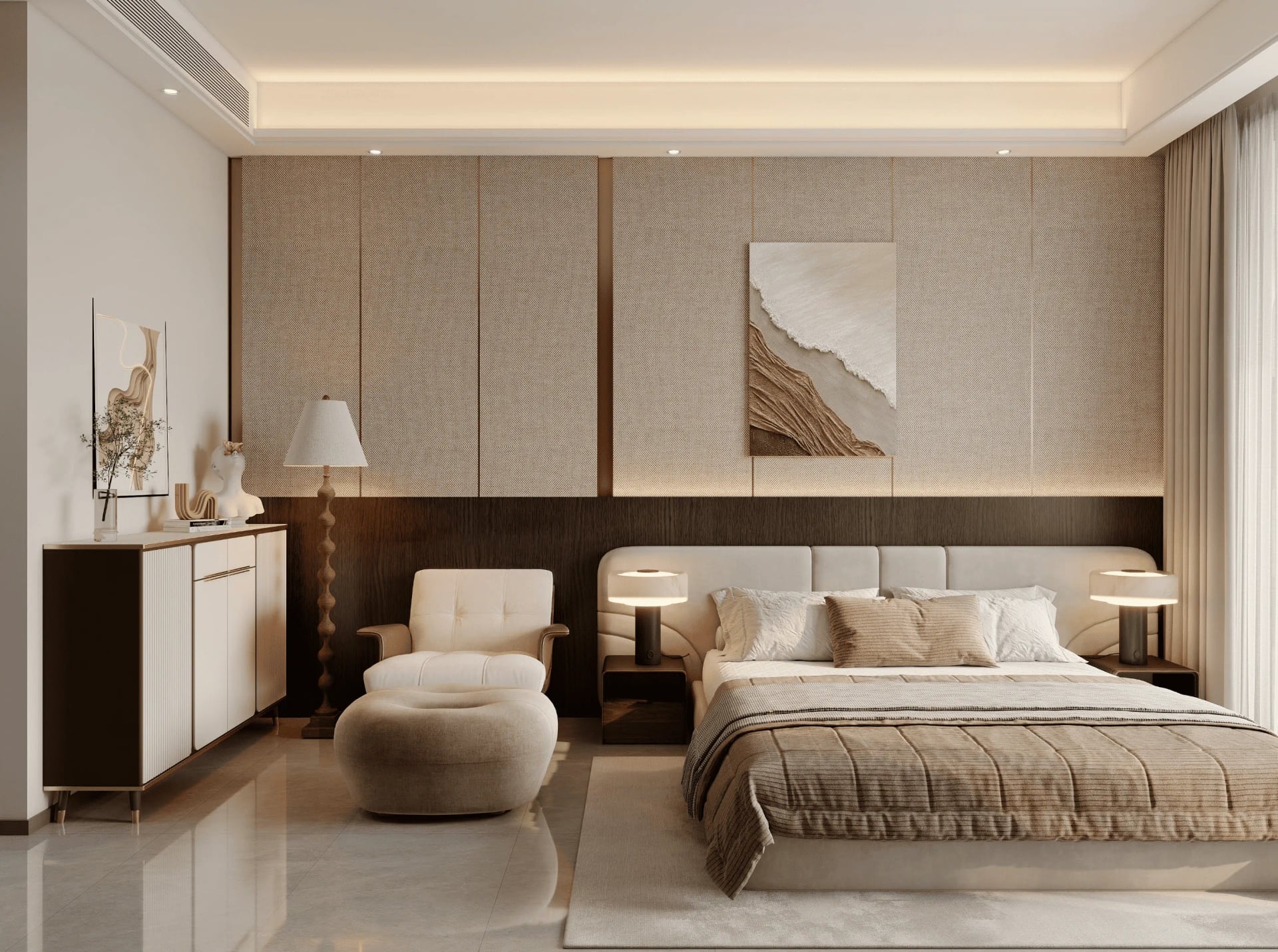 Listone Residence by Lion Stone, image 11 of 18. Render supplied by developer.