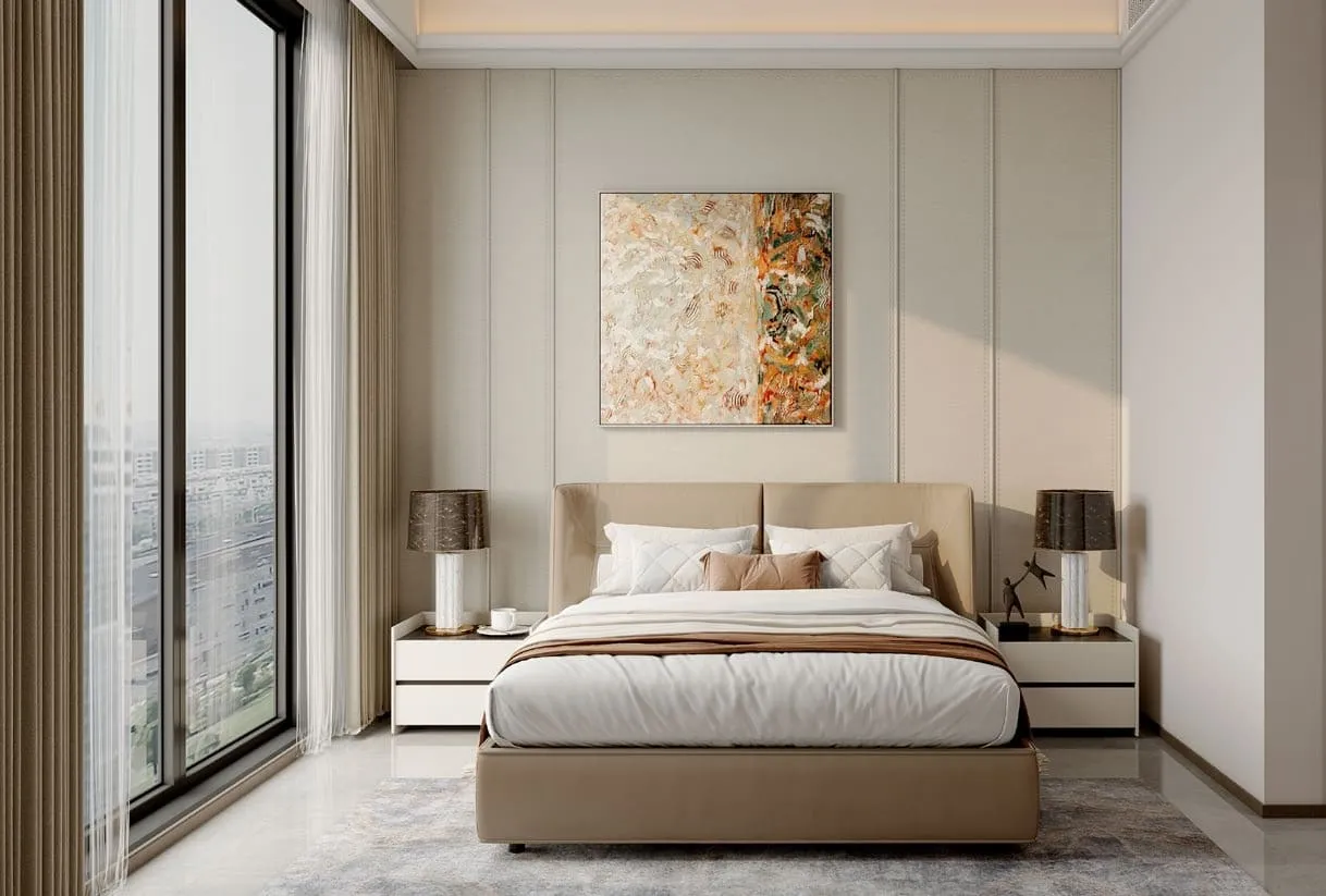 Listone Residence by Lion Stone, image 14 of 18. Render supplied by developer.