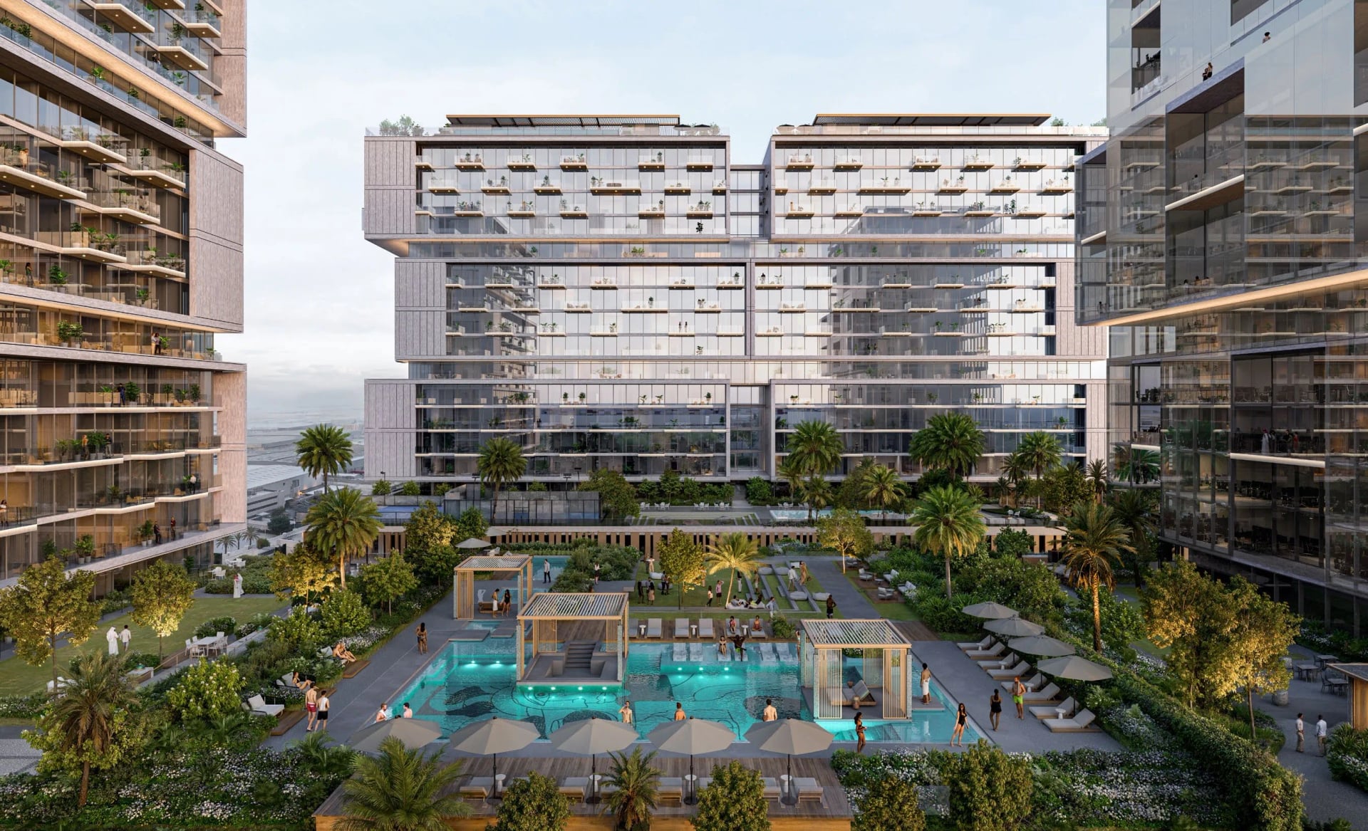 Raw District by Imtiaz by Imtiaz, image 6 of 20. Render supplied by developer.