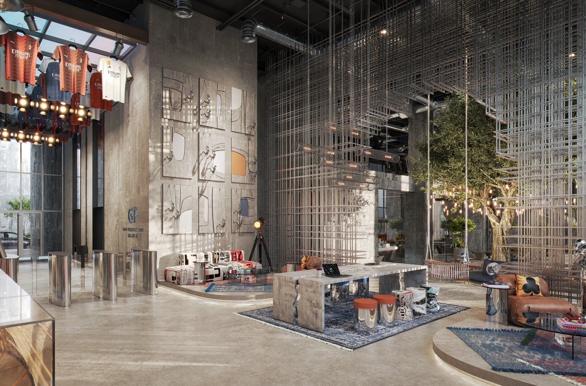 Raw District by Imtiaz by Imtiaz, image 19 of 20. Render supplied by developer.