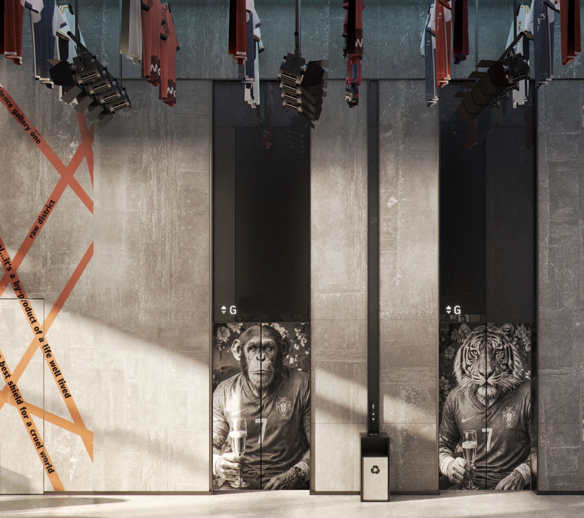 Raw District by Imtiaz by Imtiaz, image 20 of 20. Render supplied by developer.