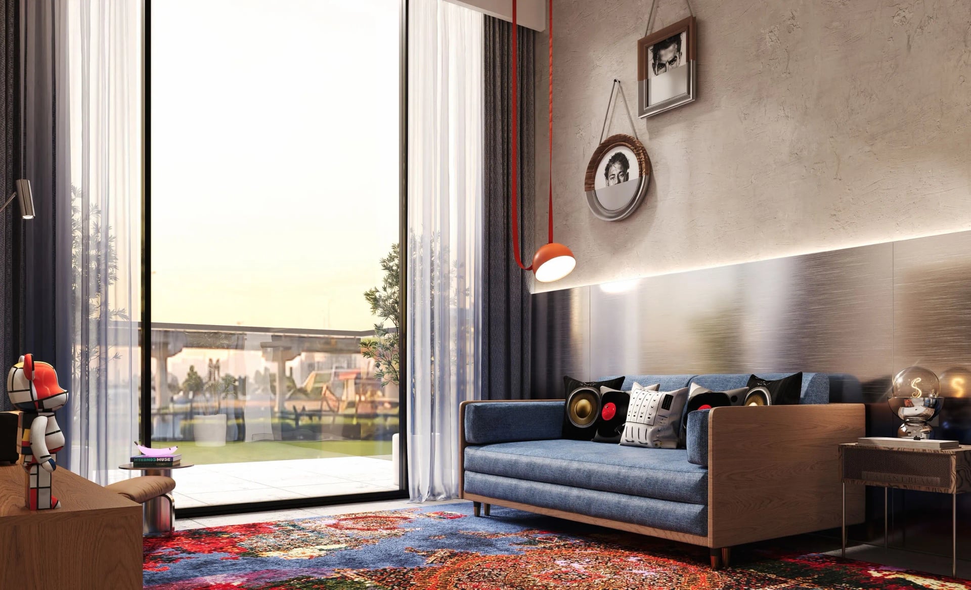 Raw District by Imtiaz by Imtiaz, image 9 of 20. Render supplied by developer.