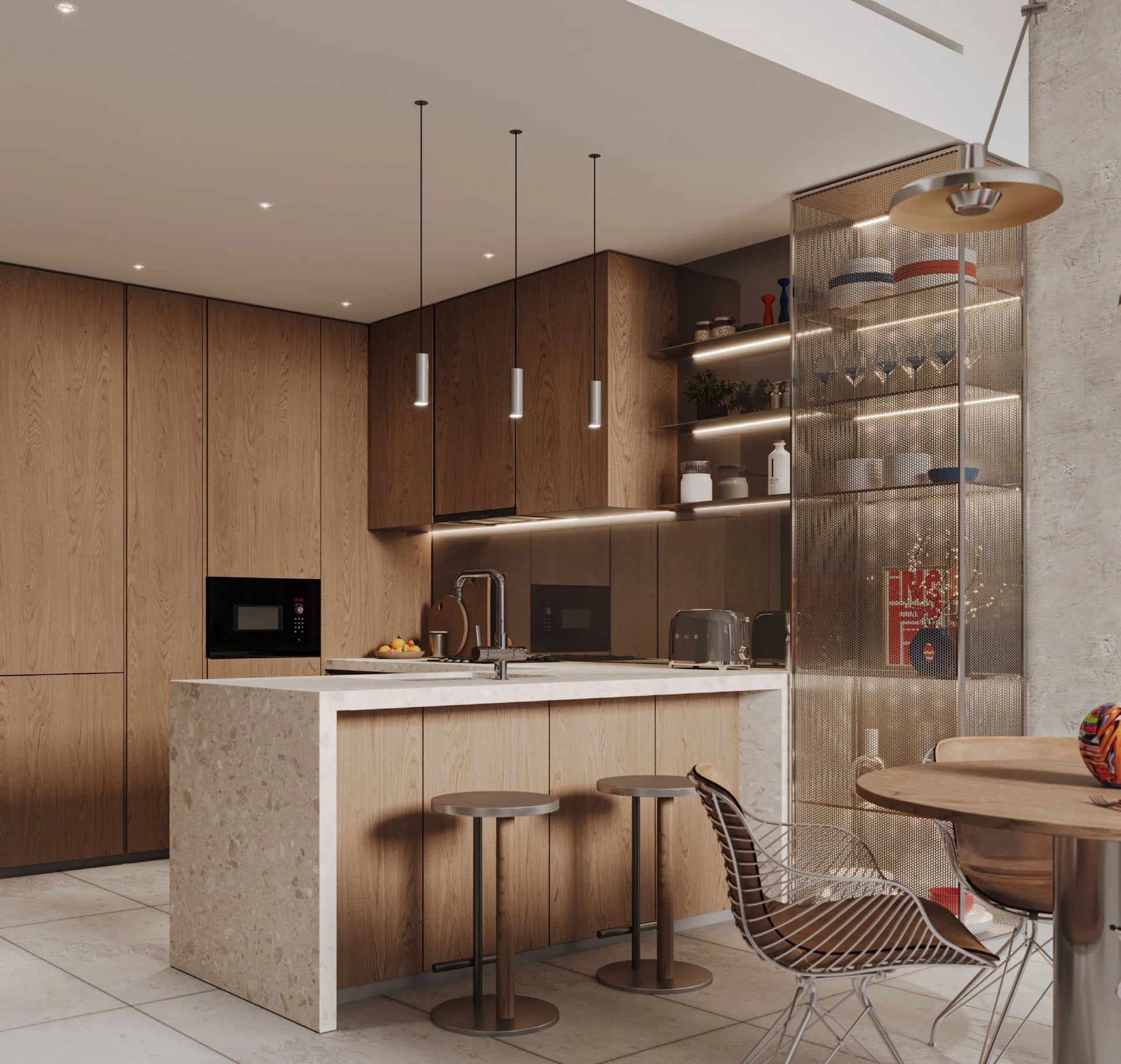 Raw District by Imtiaz by Imtiaz, image 11 of 20. Render supplied by developer.