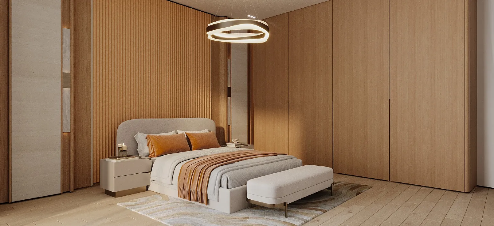 Binghatti Skyflame, image 7 of 11. Render supplied by developer.