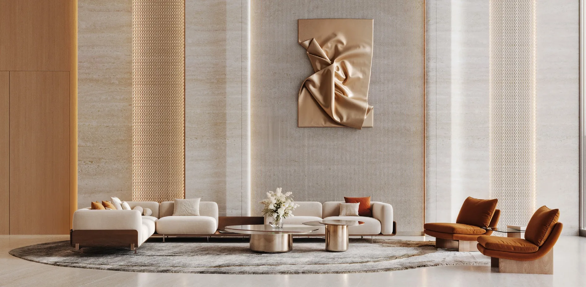 Binghatti Skyflame, image 11 of 11. Render supplied by developer.