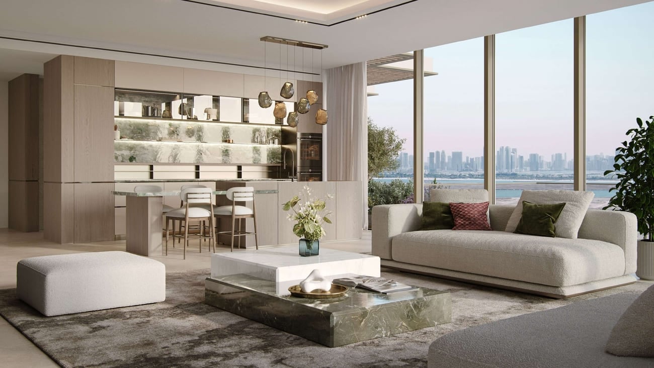 Shoaq by AVENEW Development, image 6 of 17. Render supplied by developer.