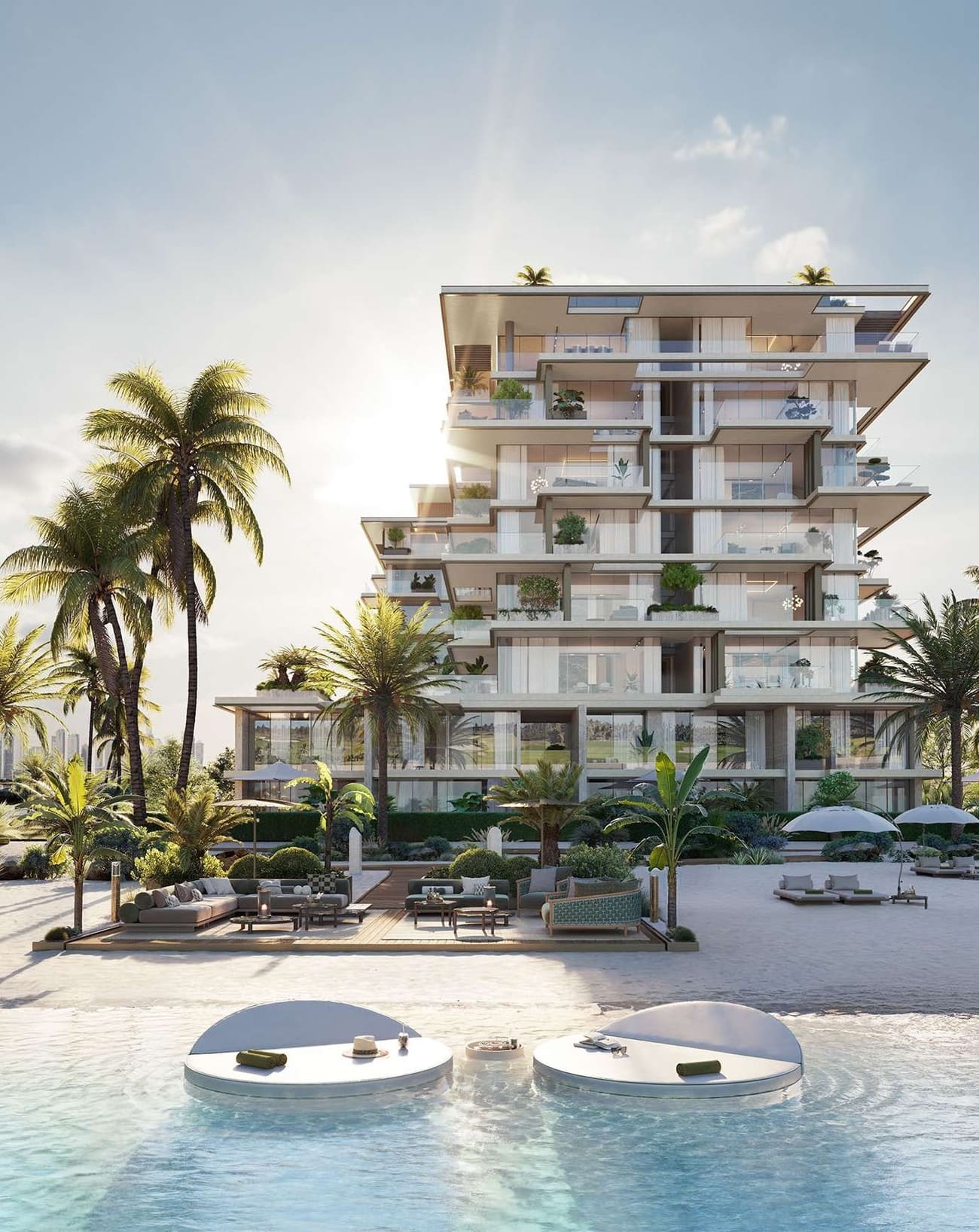Shoaq by AVENEW Development, image 1 of 17. Render supplied by developer.